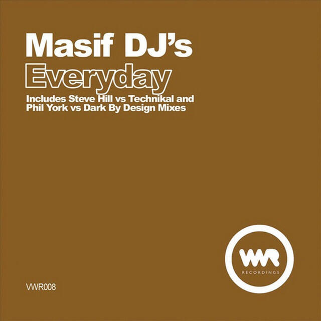 Релиз Everyday