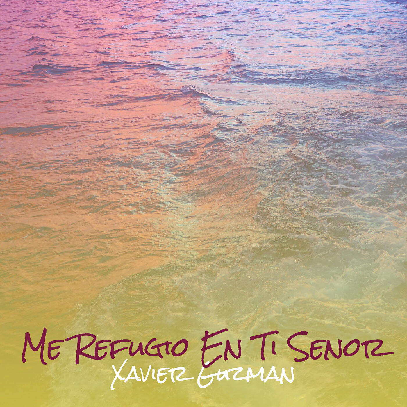 Релиз Me Refugio En Ti Senor