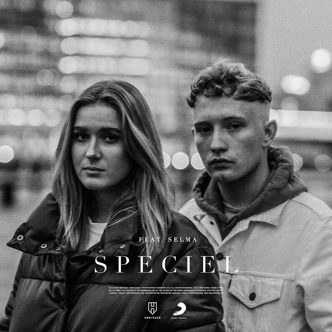 Постер альбома Speciel
