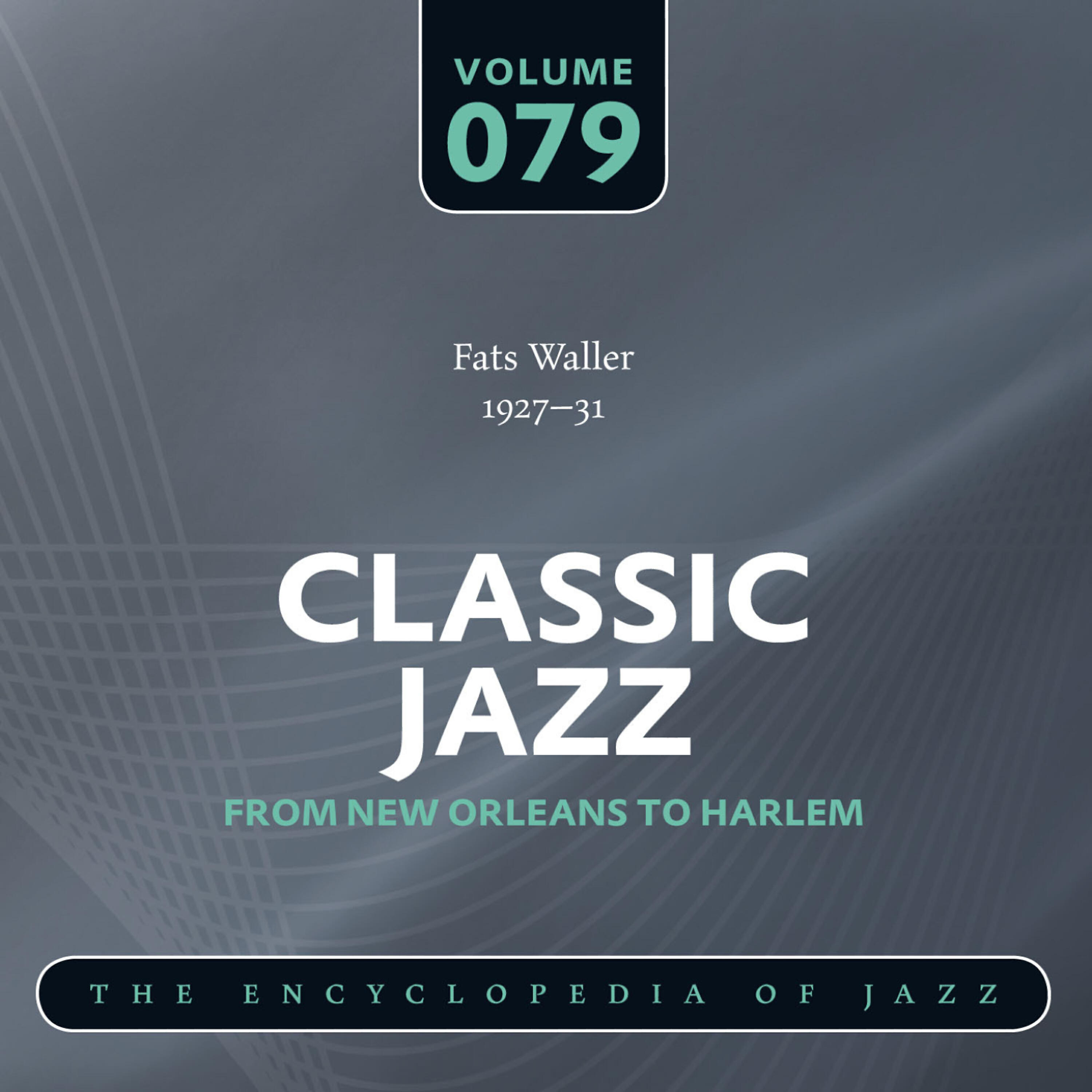Релиз Fats Waller 1927-31