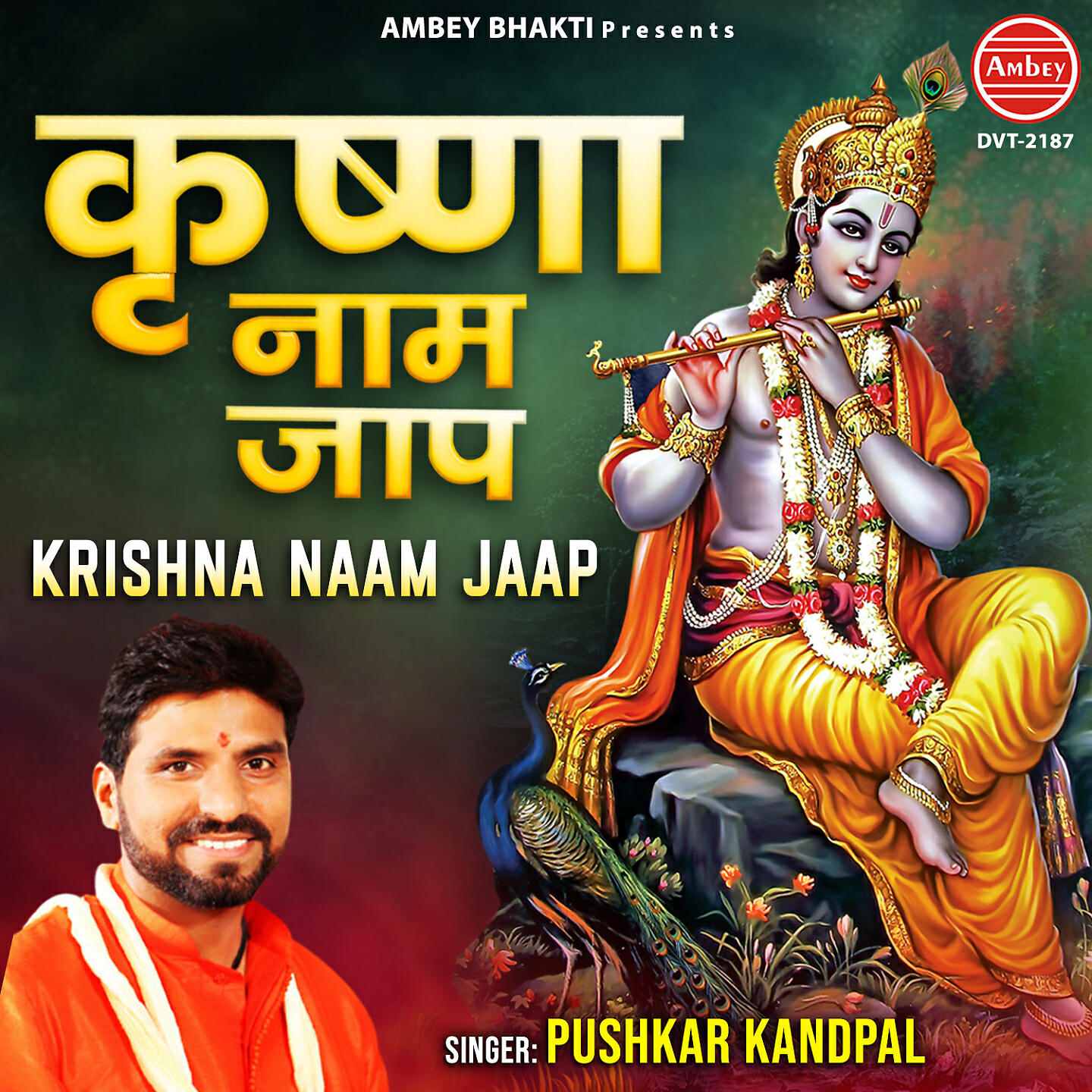 Релиз Krishna Naam Jaap