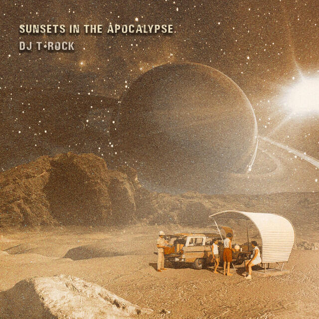 Релиз Sunsets in the Apocalypse