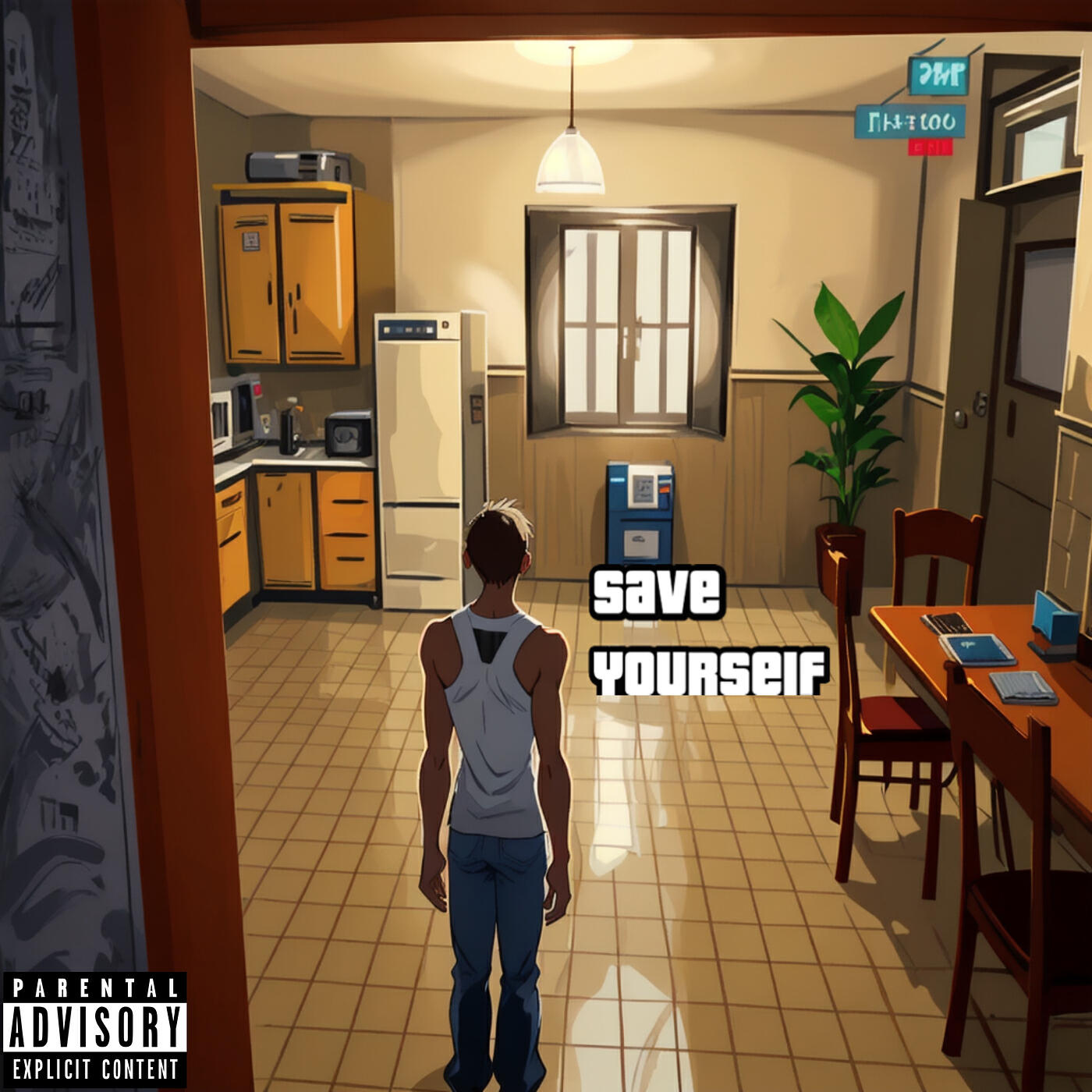 Релиз Save Yourself