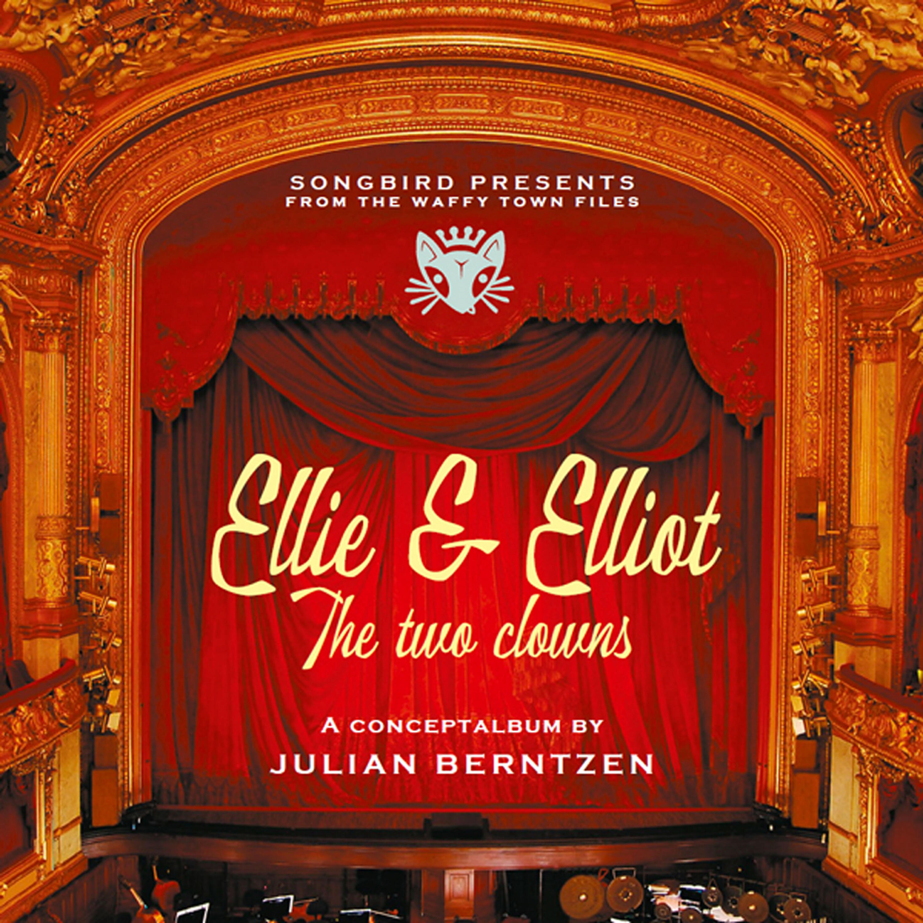 Релиз Ellie & Elliot