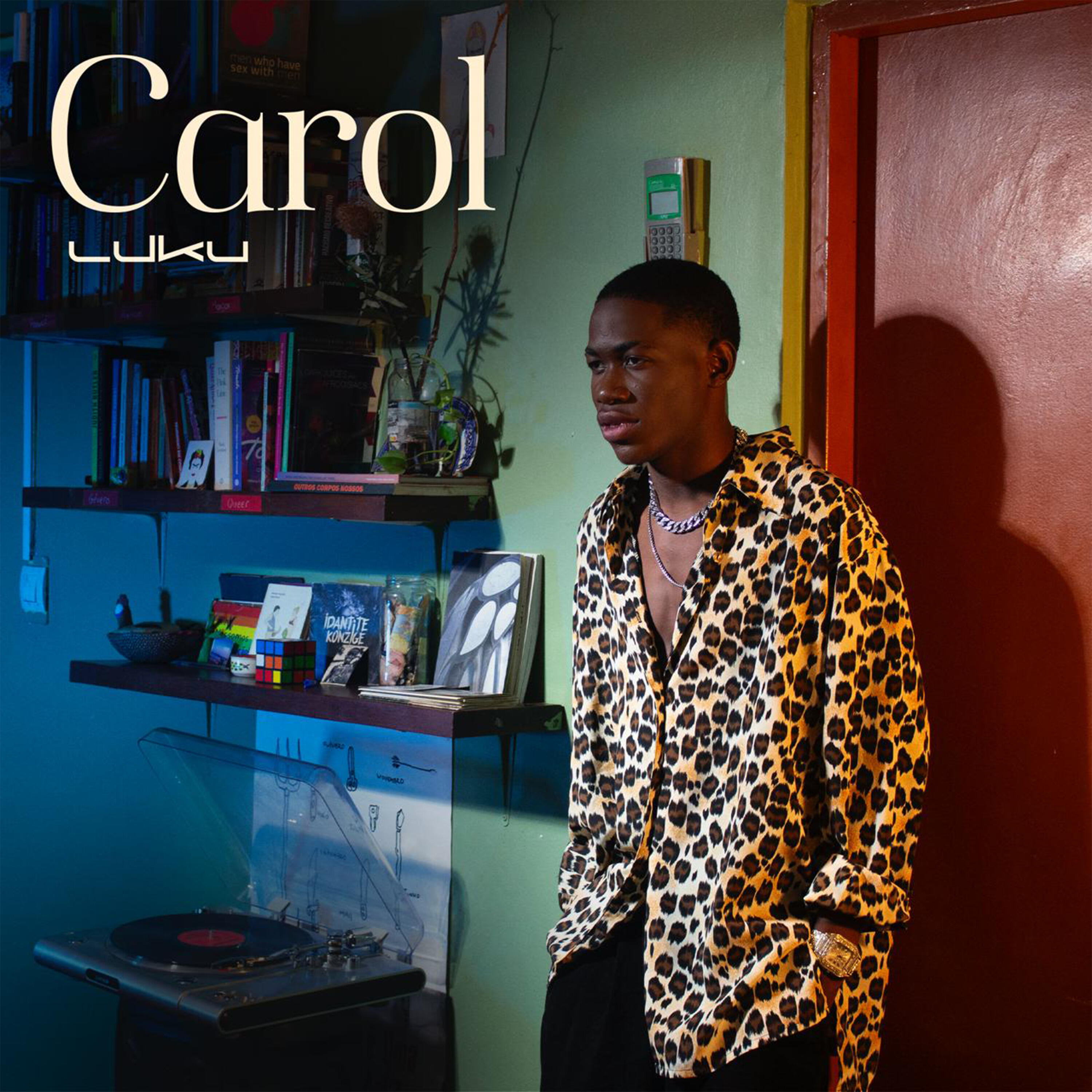 Релиз Carol