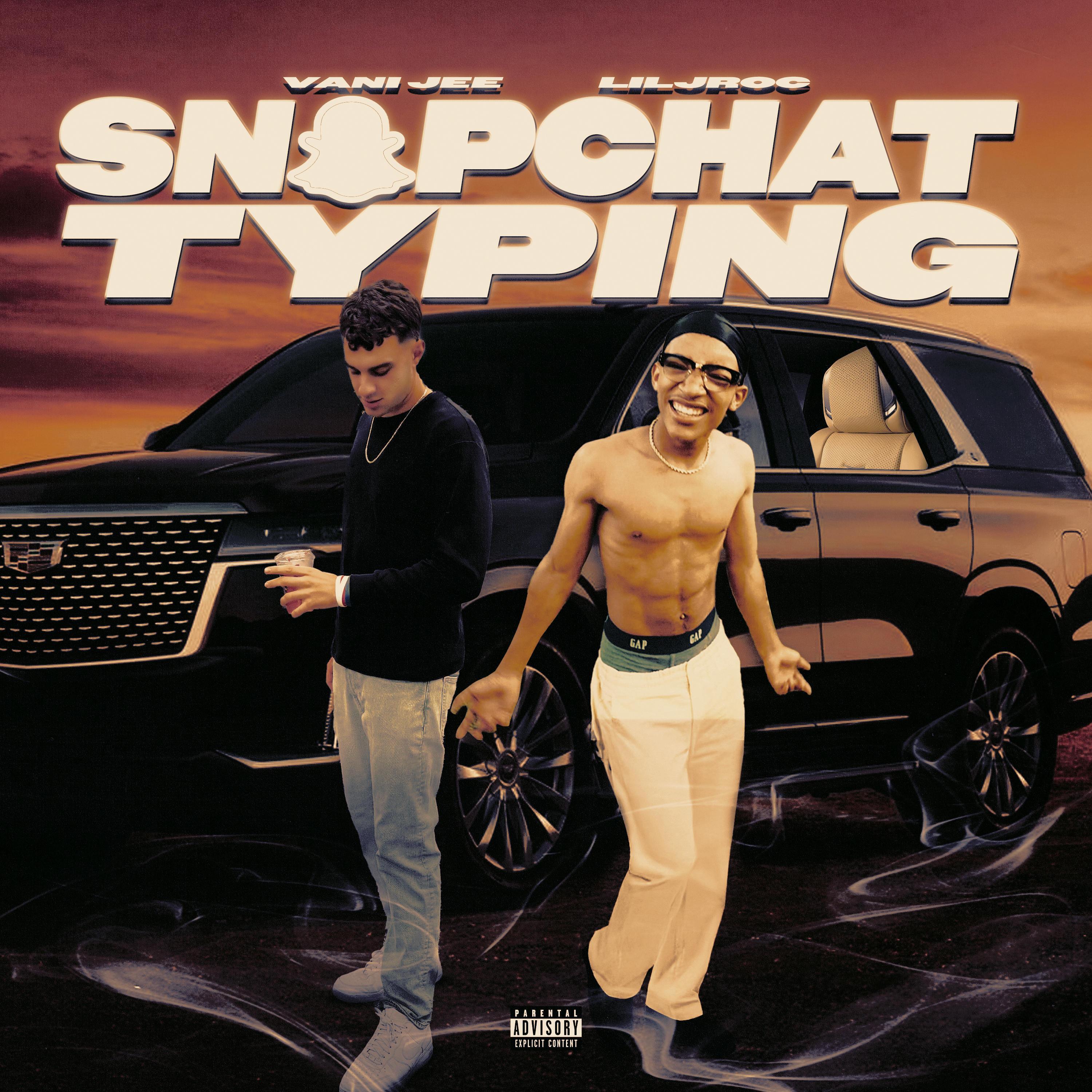 Релиз Snapchat Typing