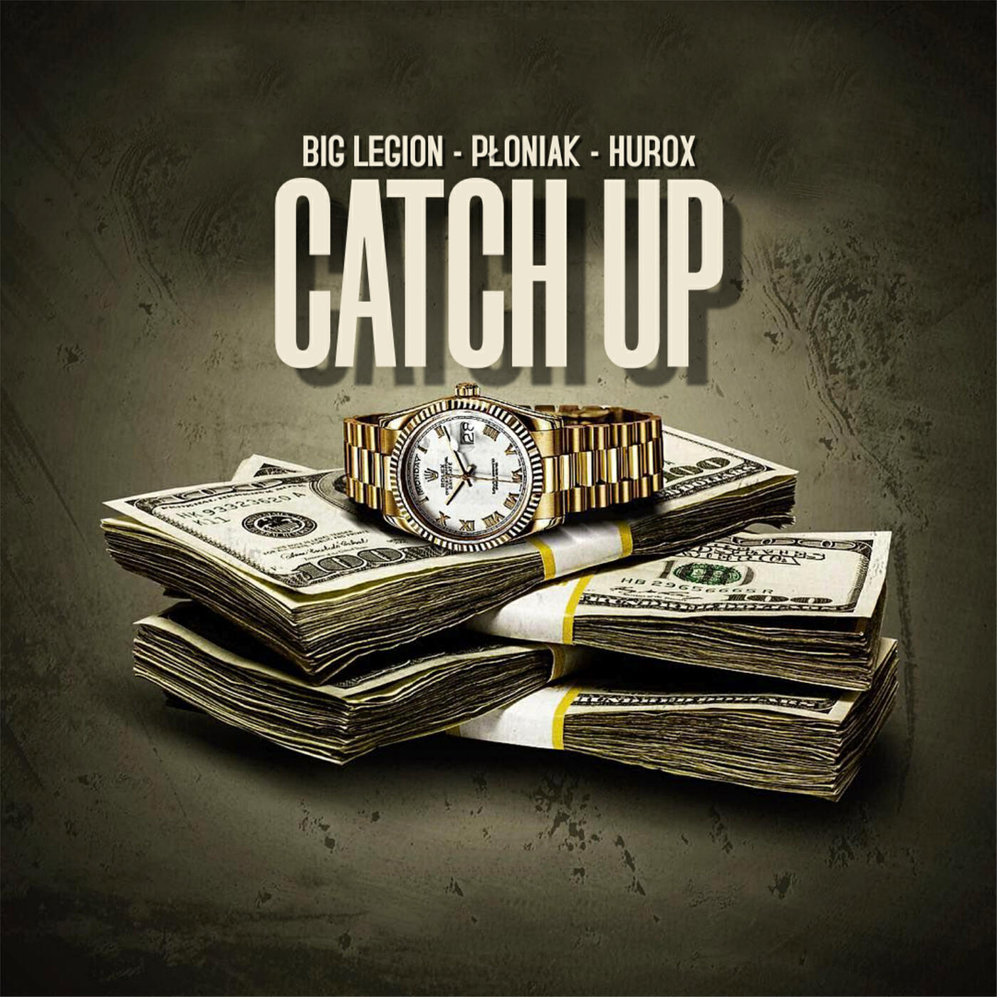 Релиз Catch Up