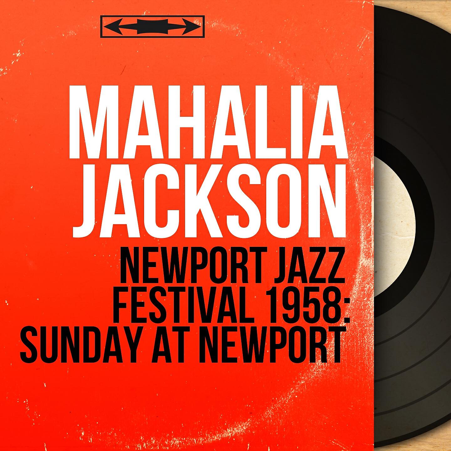 Постер альбома Newport Jazz Festival 1958: Sunday at Newport