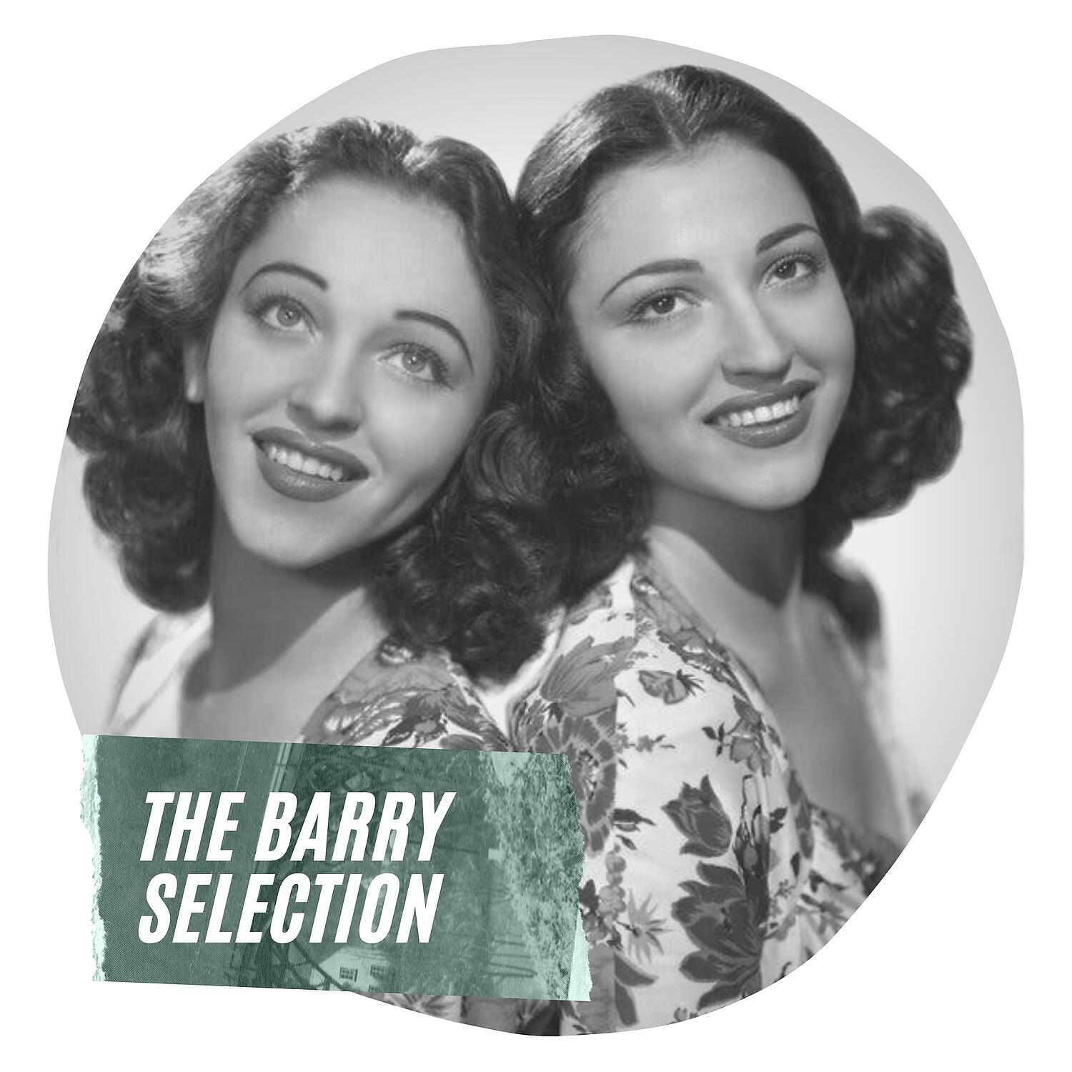 Постер альбома The Barry Selection