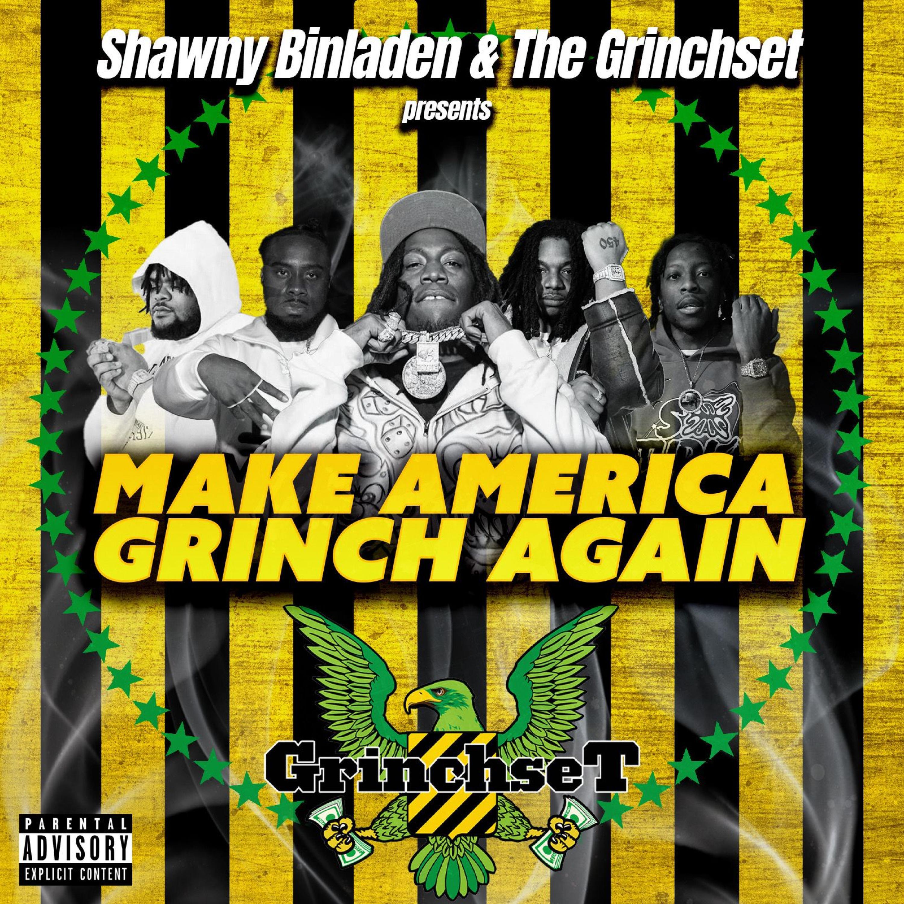 Релиз Make America Grinch Again