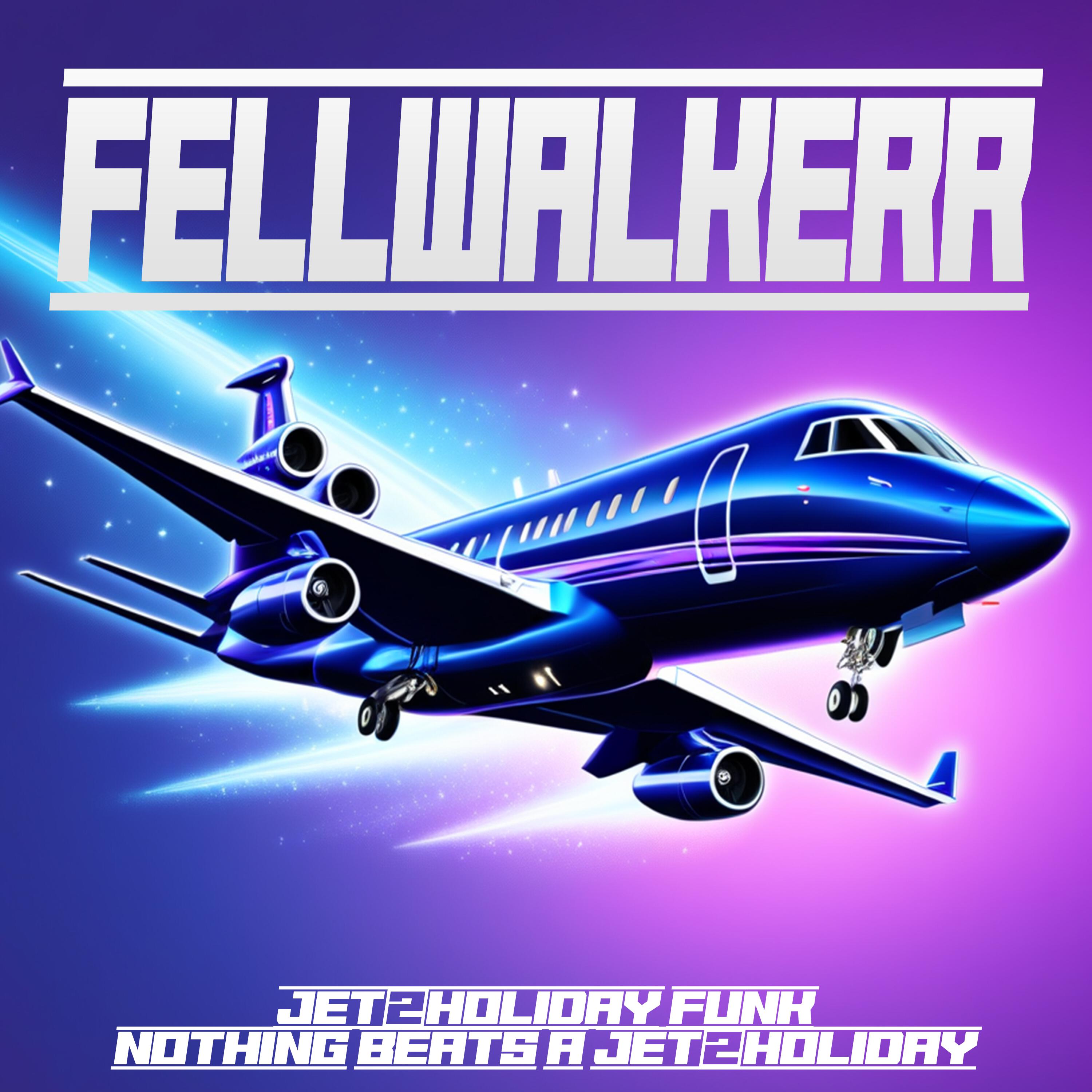 Релиз Jet2 Holiday Funk (Nothing Beats a Jet2 Holiday FUNK)