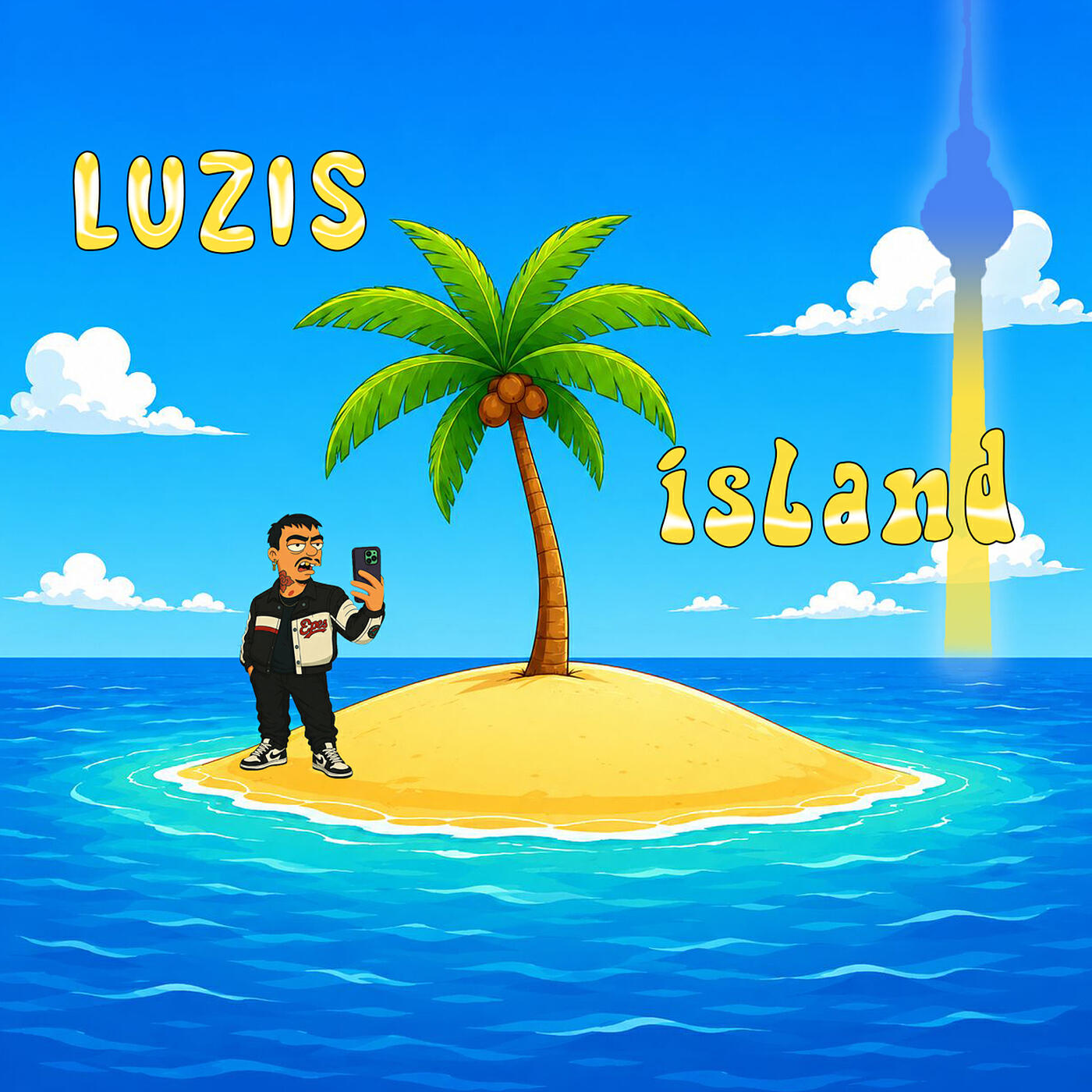 Релиз Luzis Island