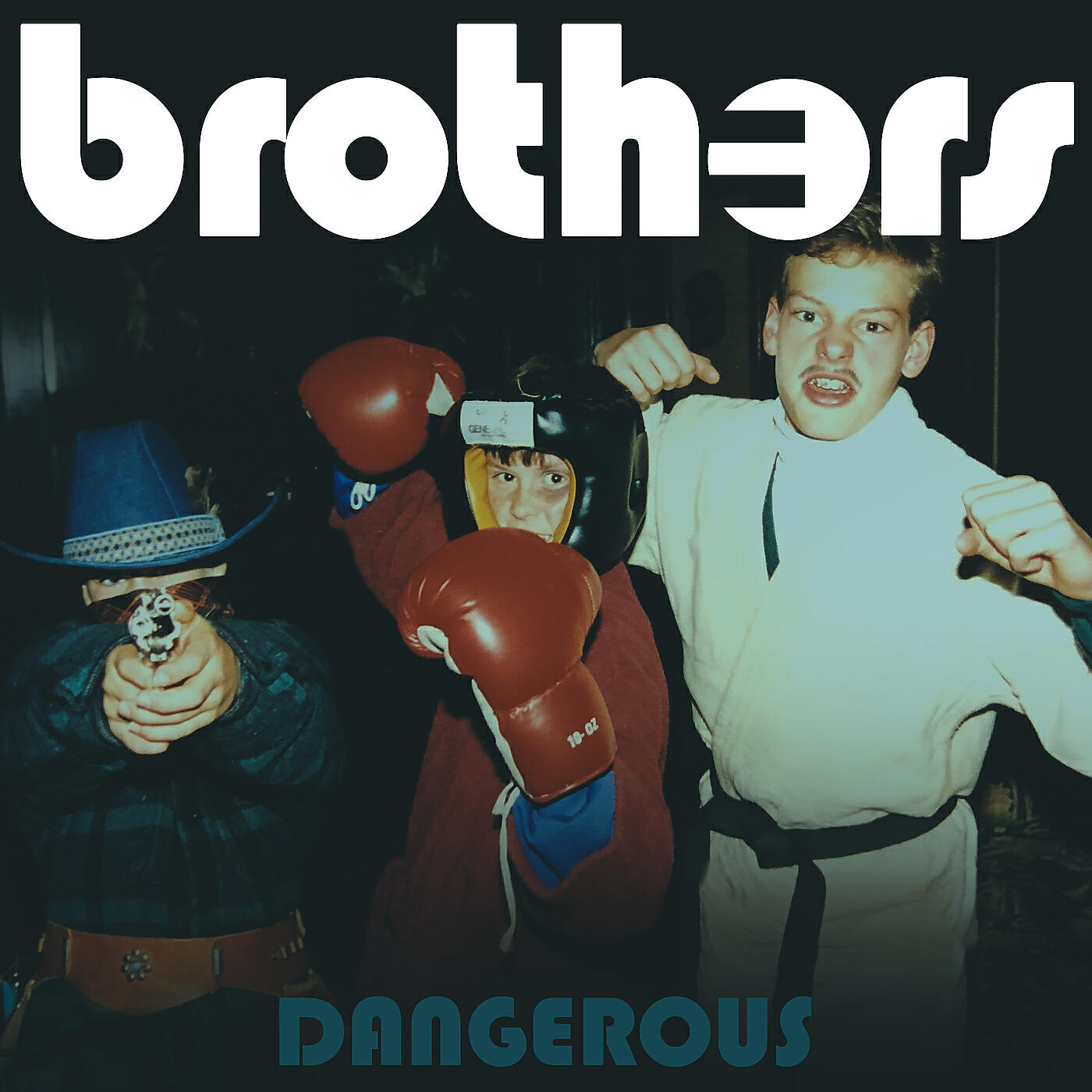 Релиз Dangerous