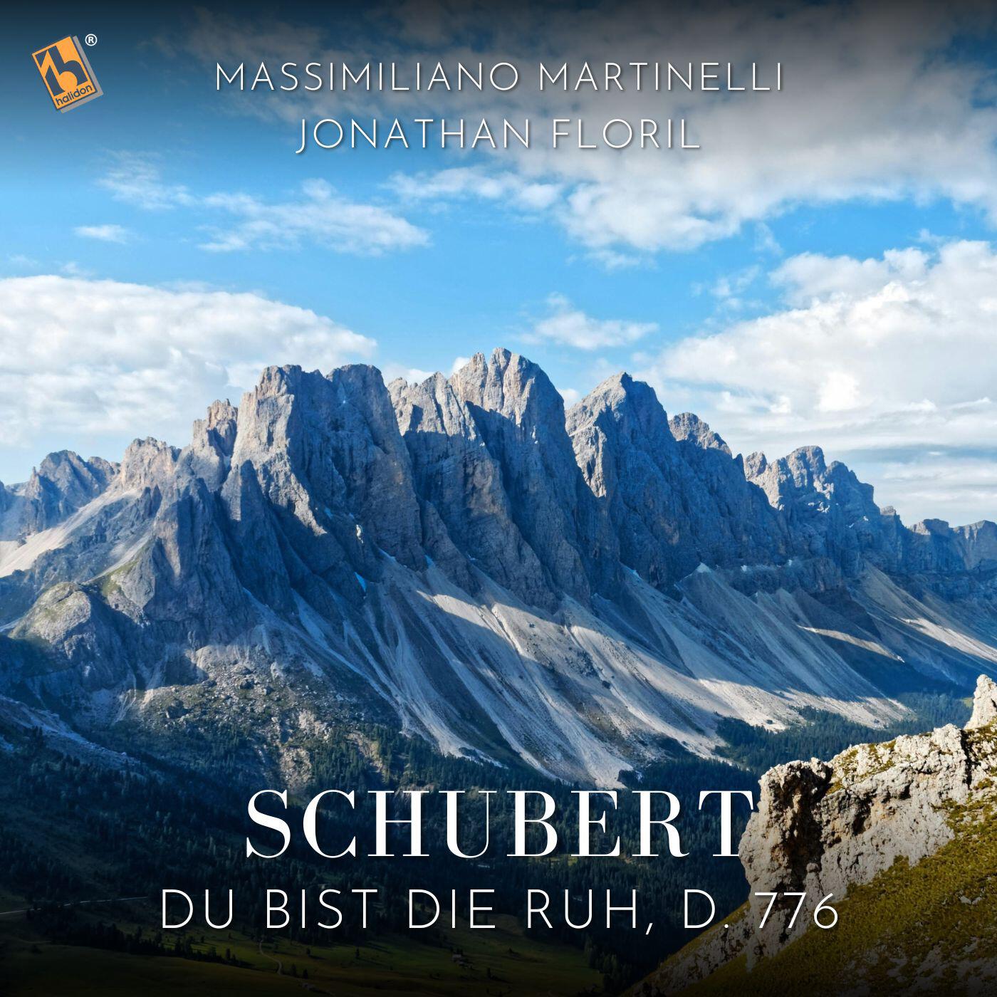 Релиз Du bist die Ruh (Transcr. for Cello and Piano by M. Martinelli)