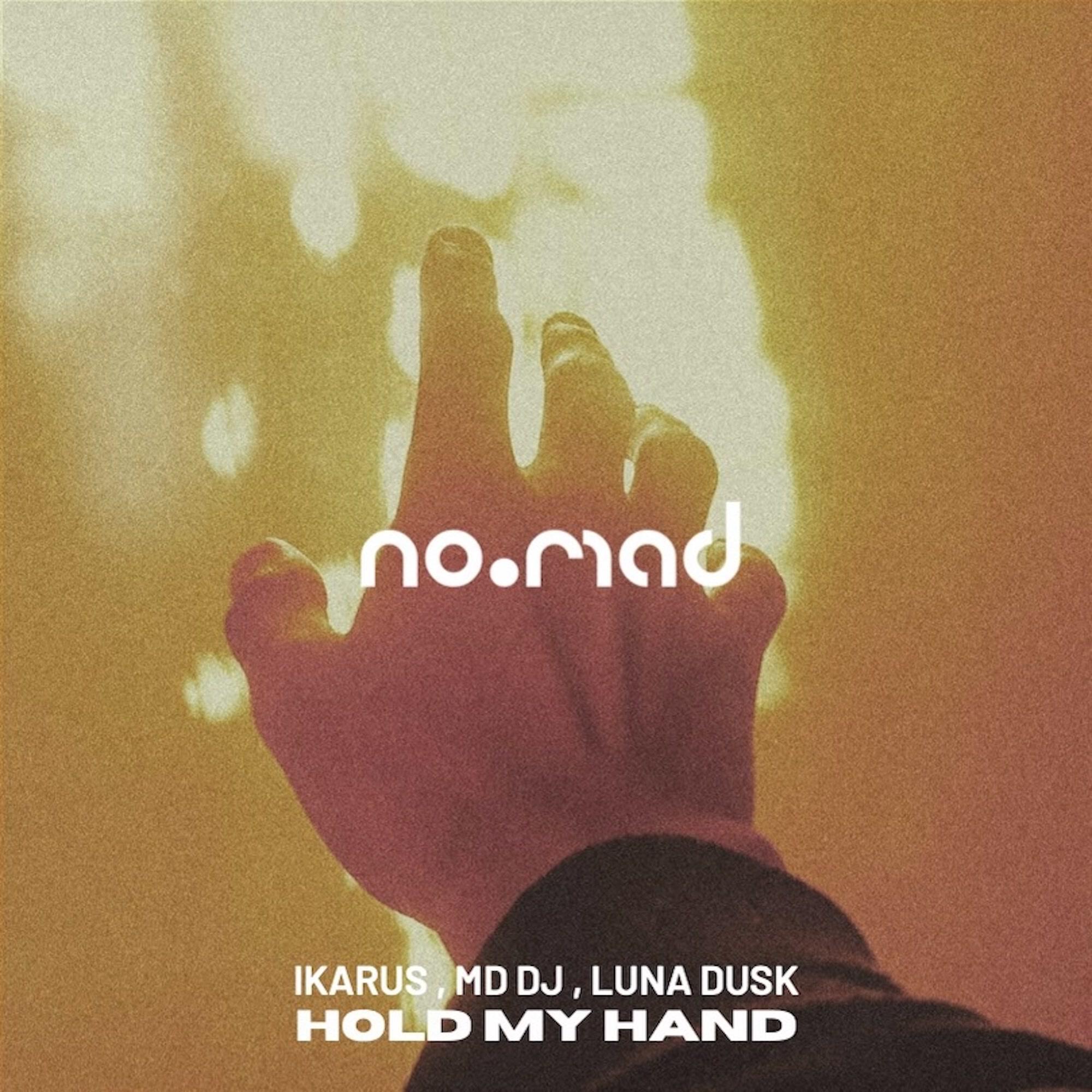 Релиз Hold My Hand