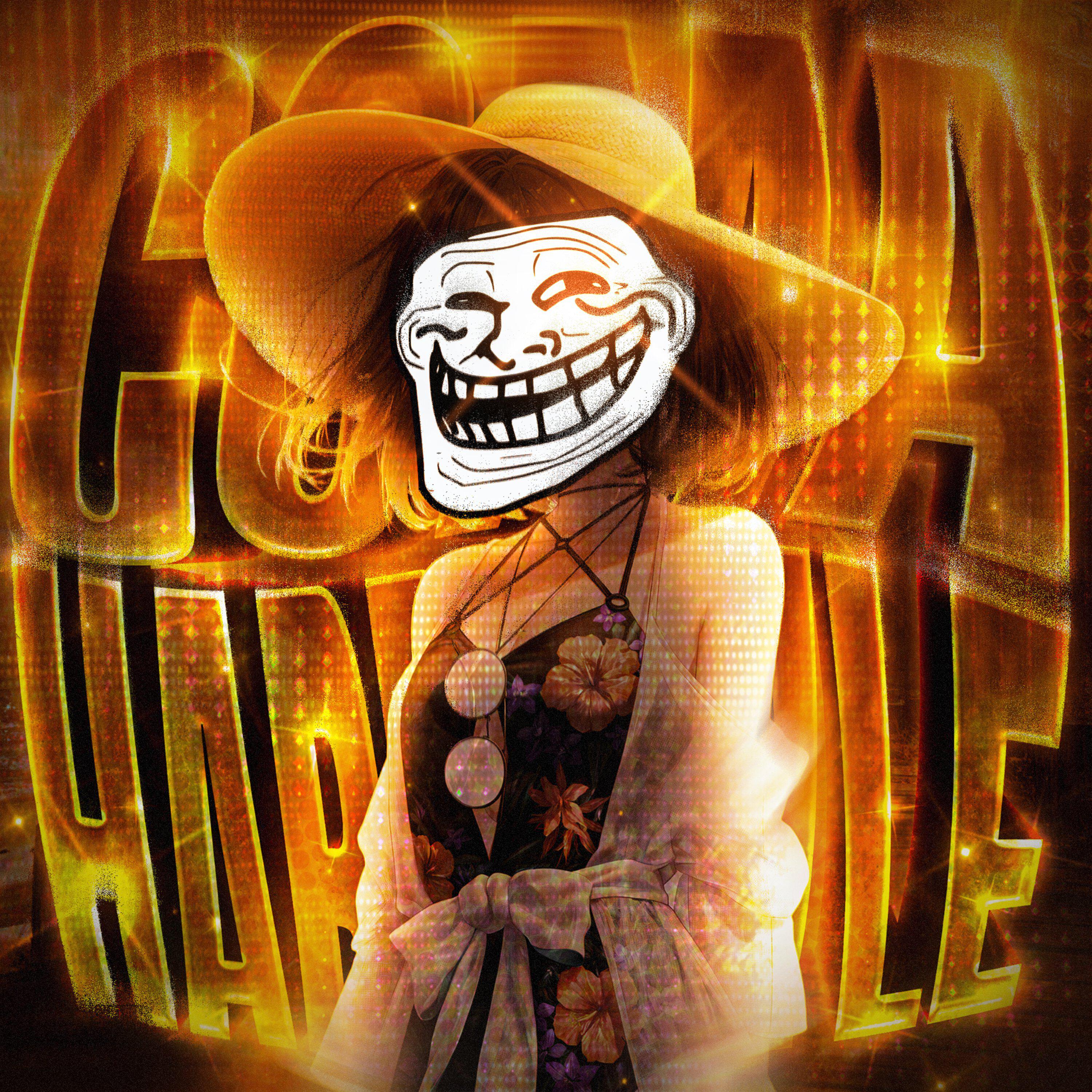 trxllface