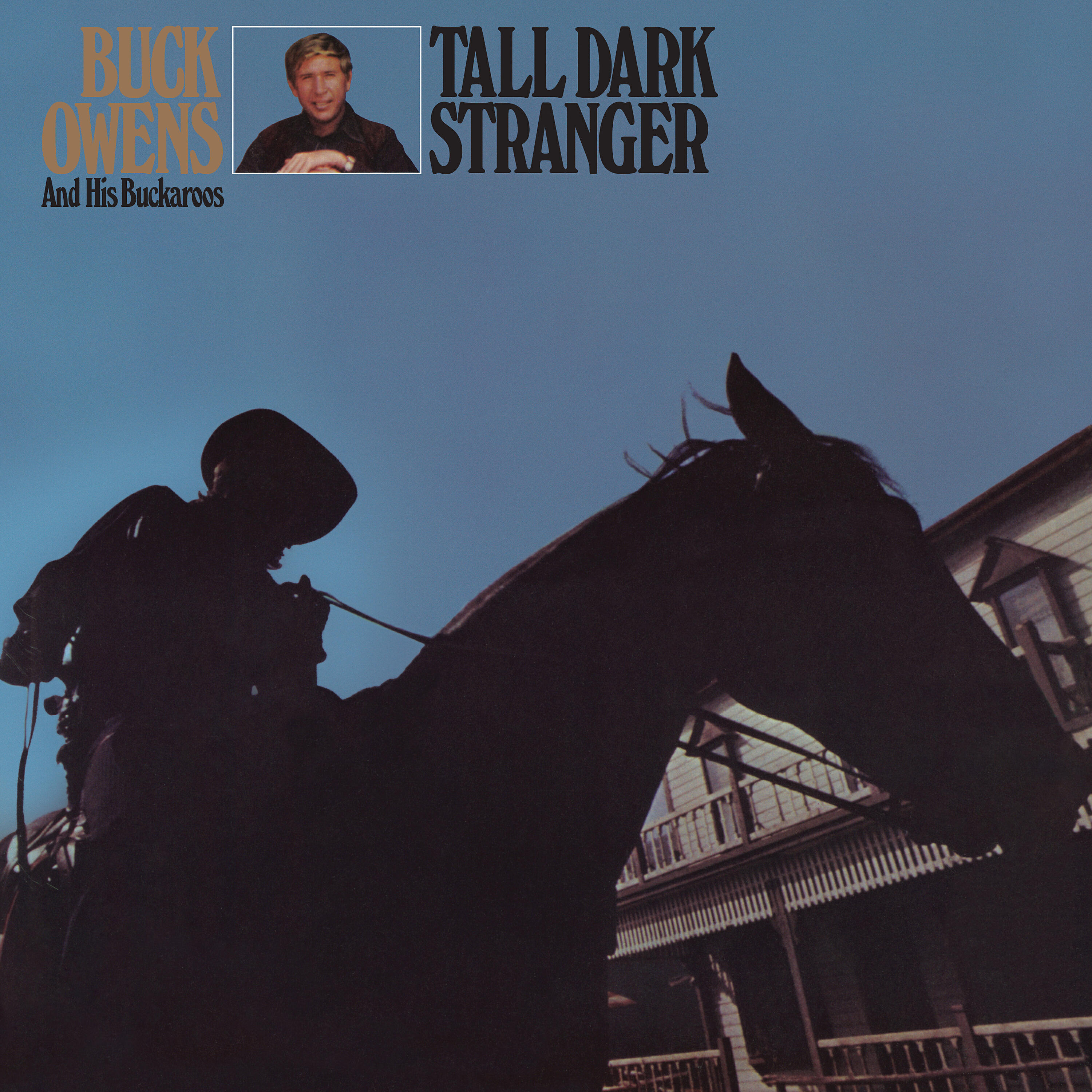 Релиз Tall Dark Stranger