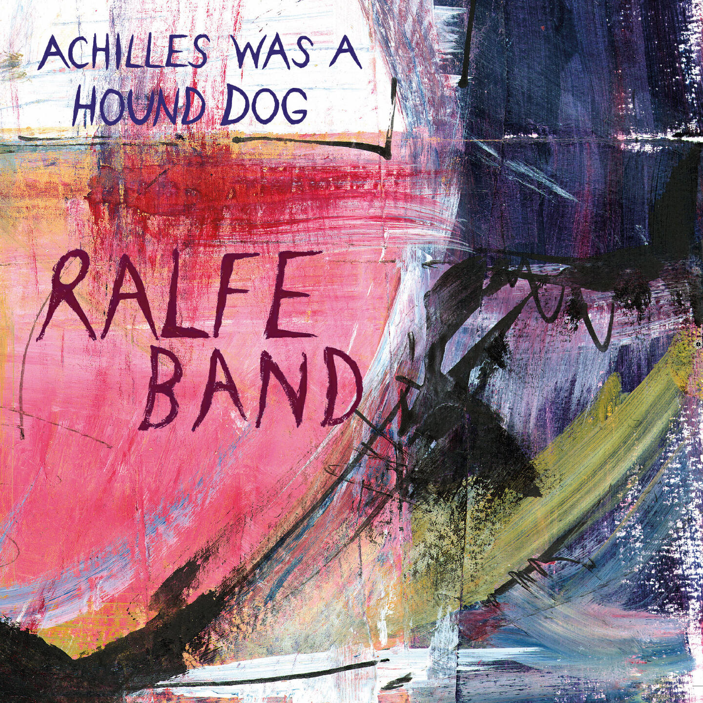 Релиз Achilles Was a Hound Dog