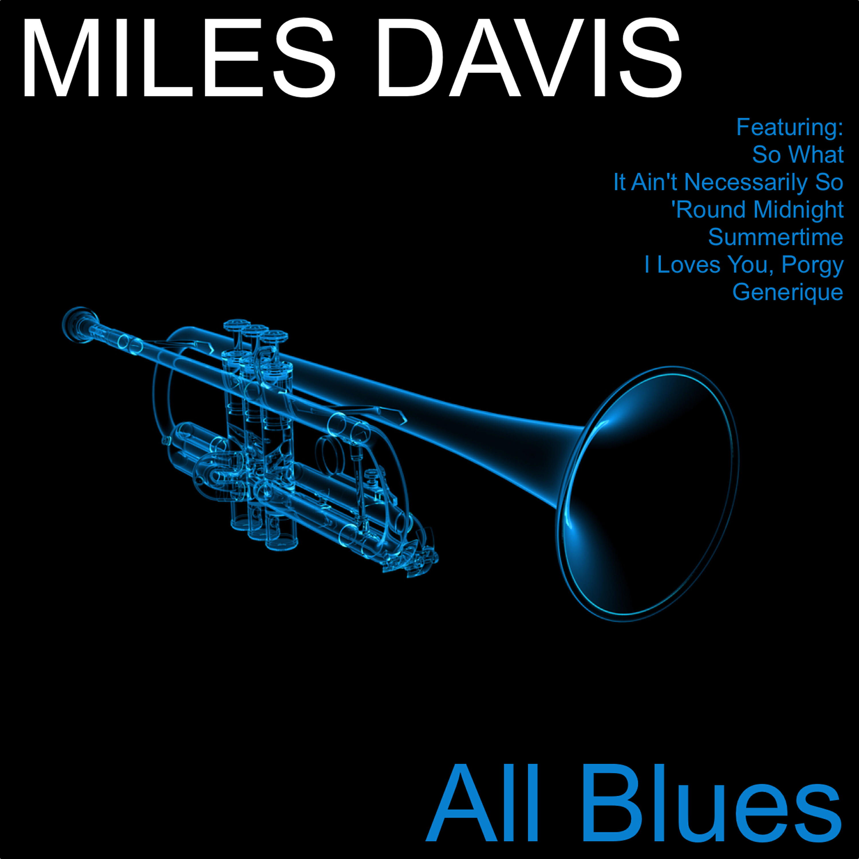 Релиз All Blues