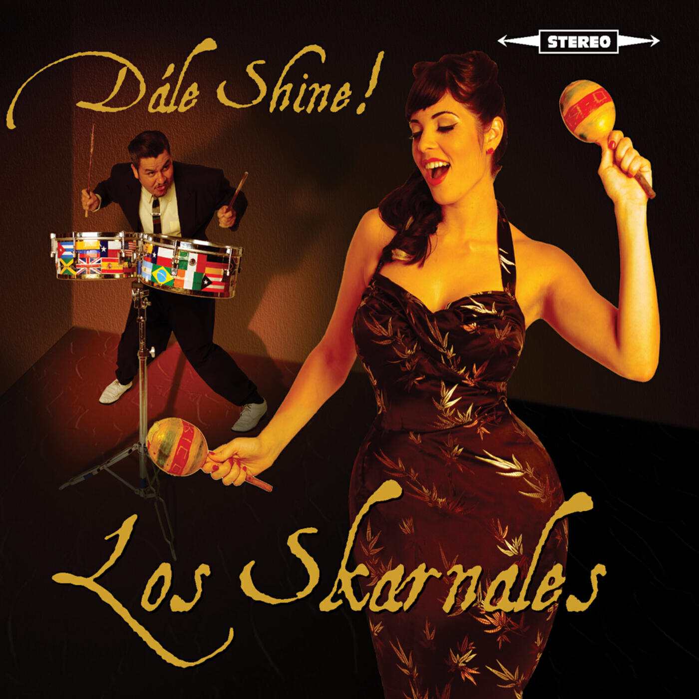 Релиз Dále Shine!