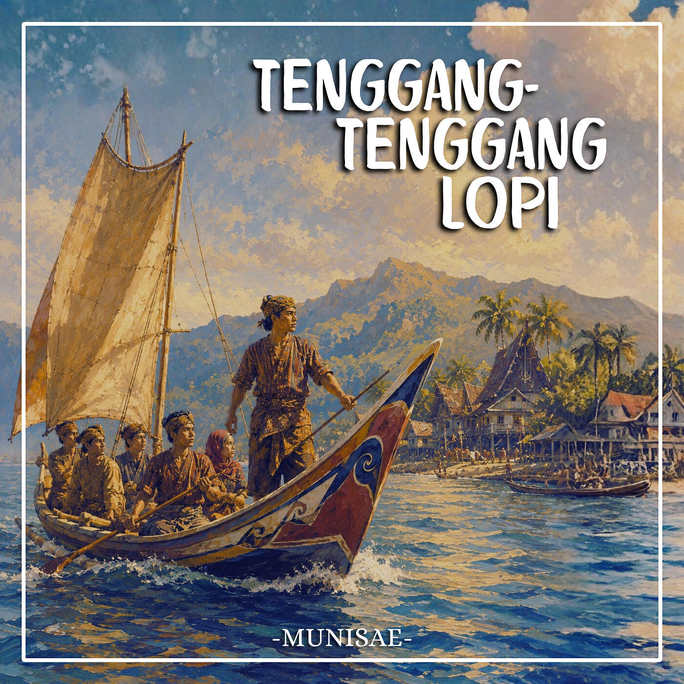 Релиз Tenggang-Tenggang Lopi