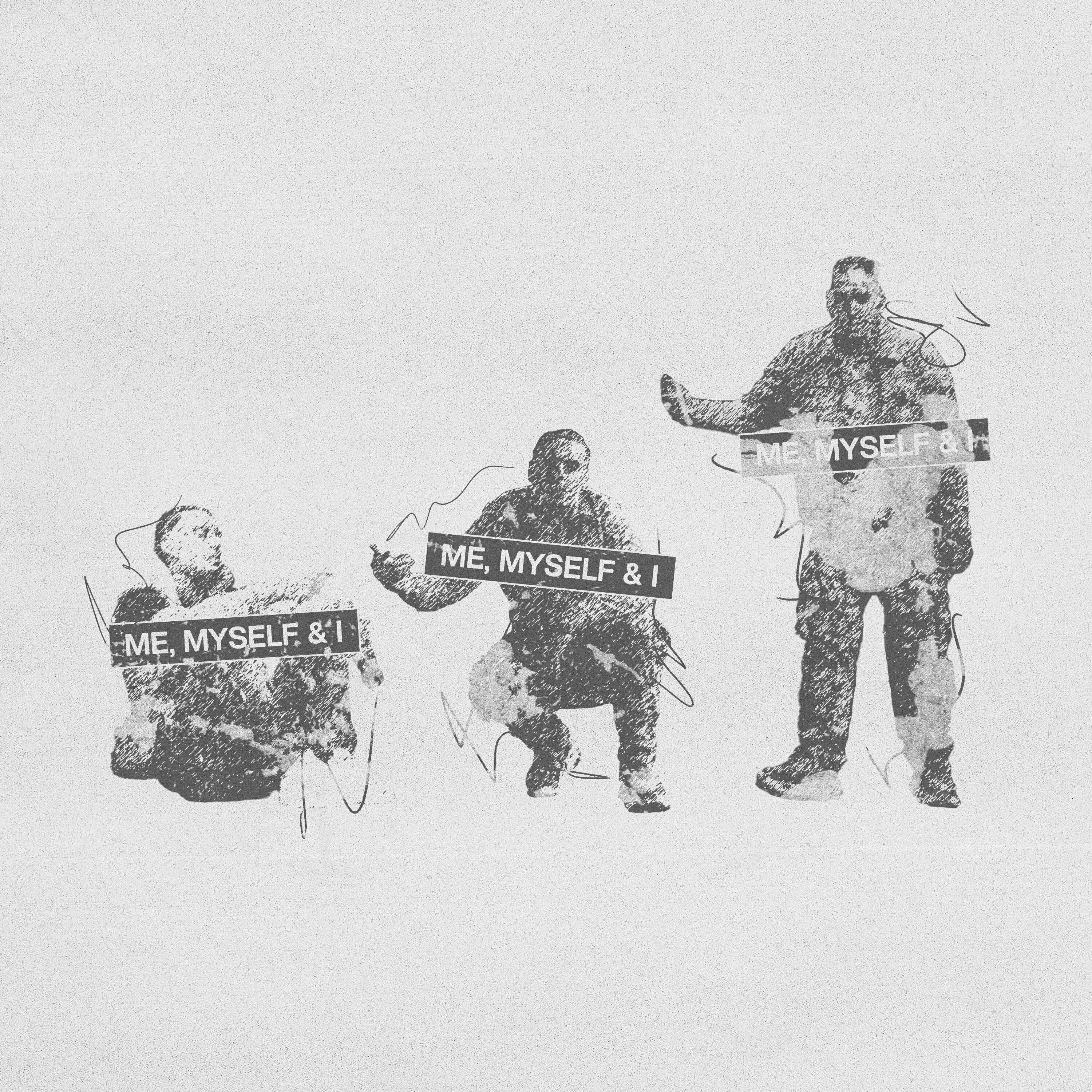 Релиз Me, Myself & I