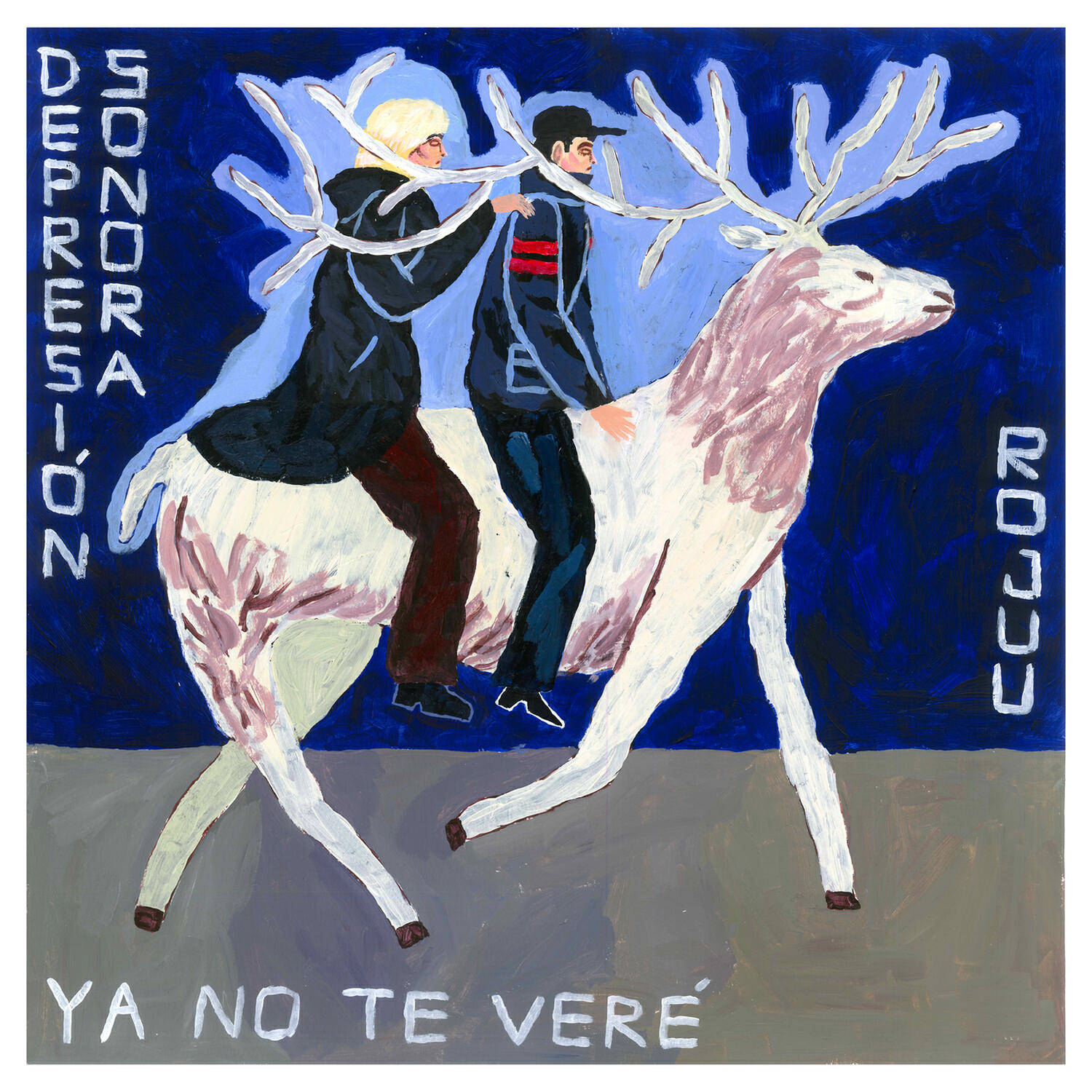 Релиз Ya no te veré