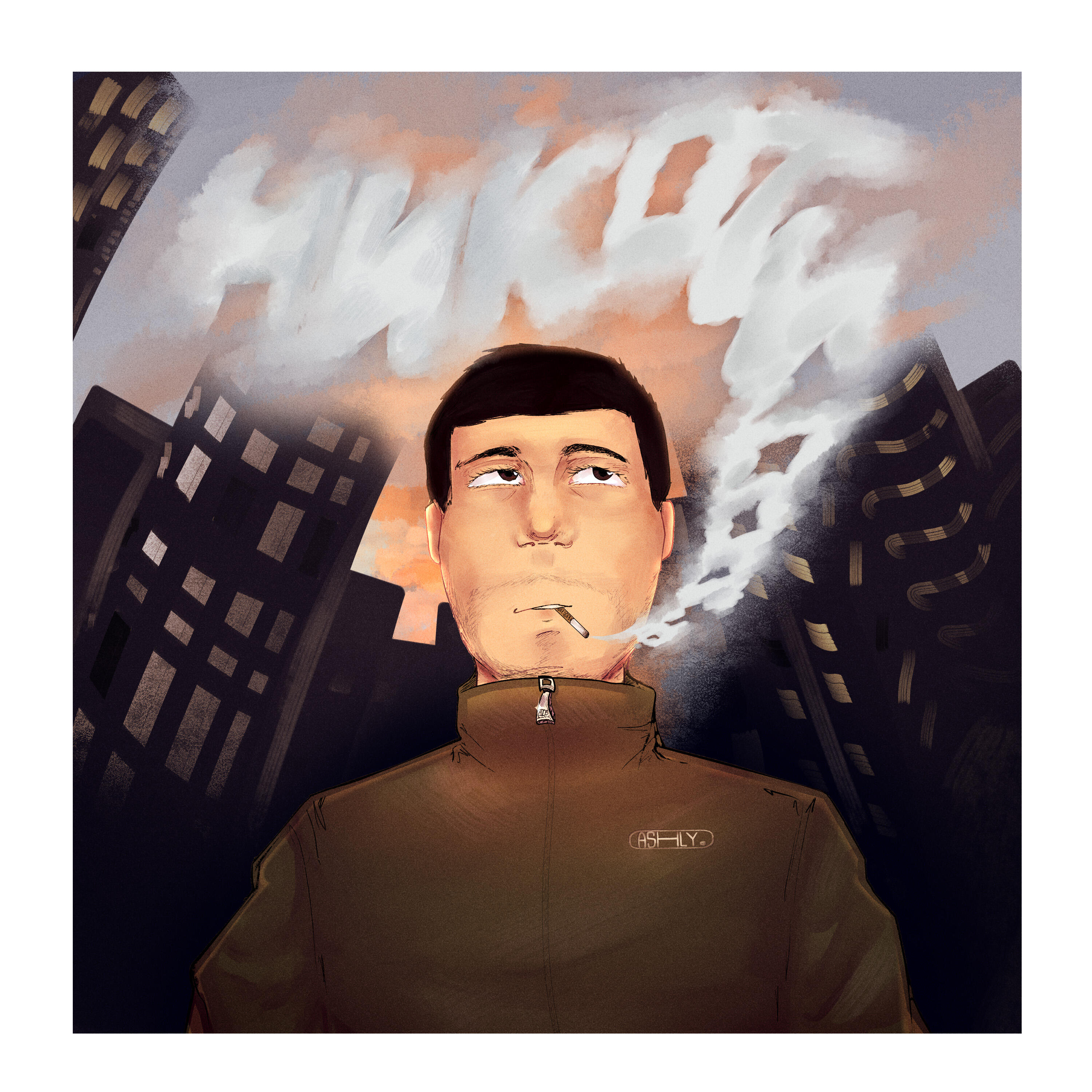 Релиз Никотин