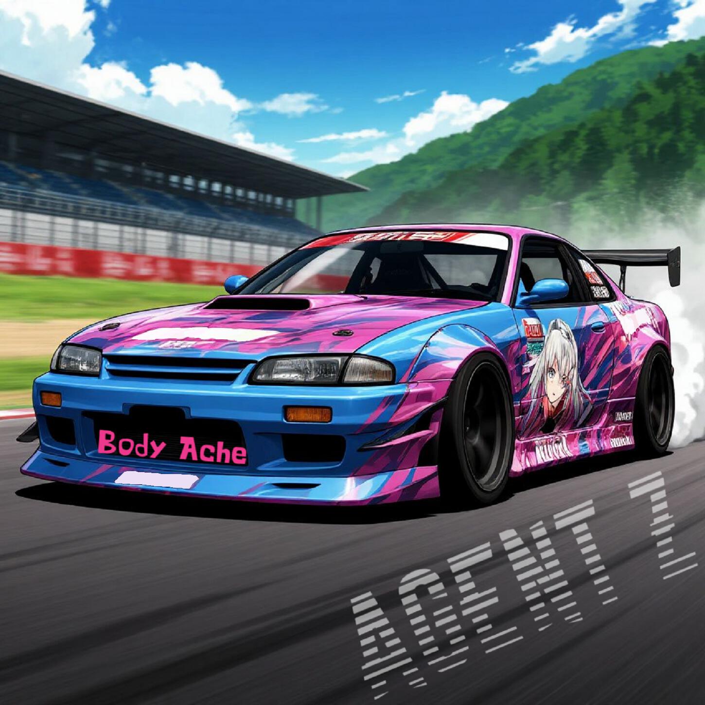Релиз Body Ache