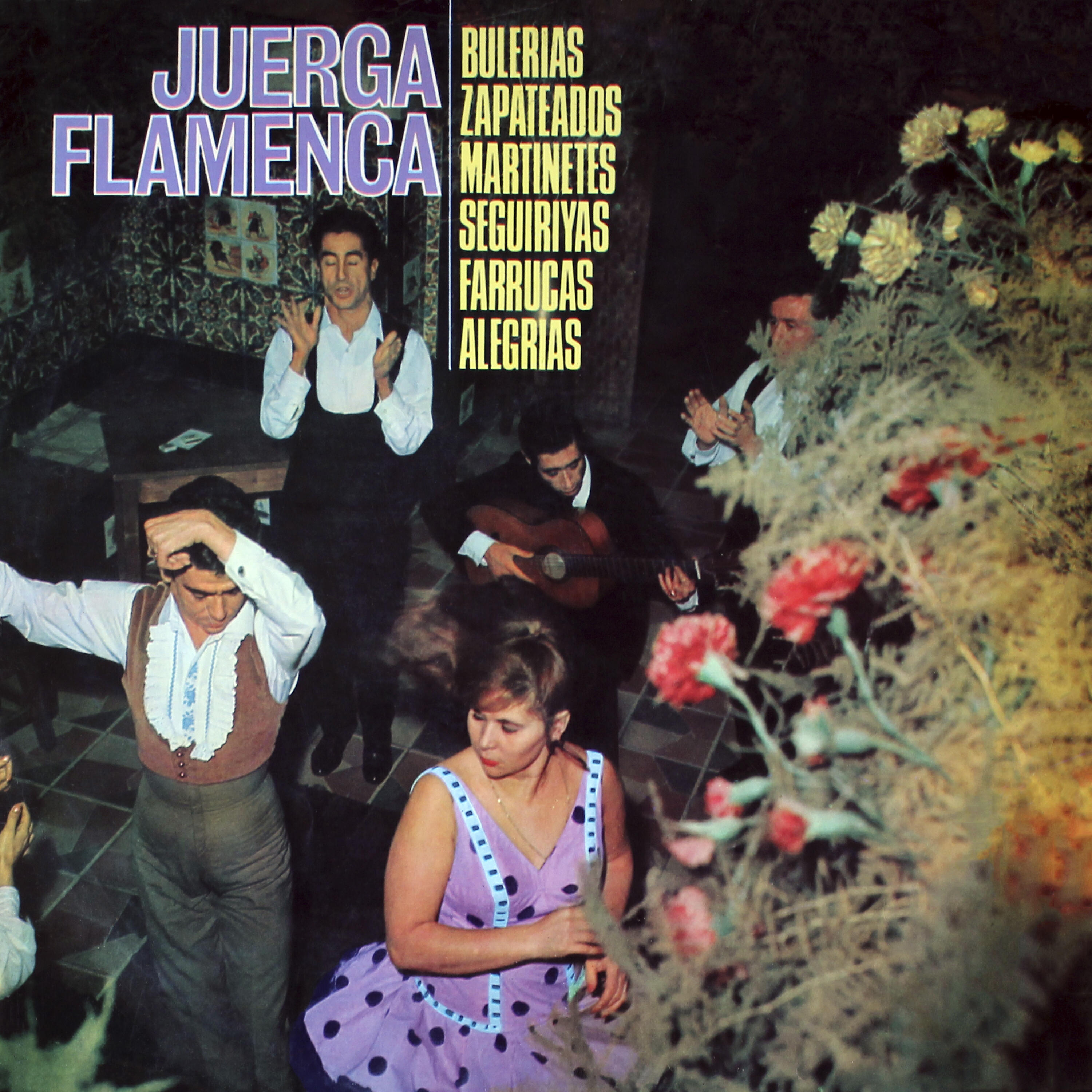 Постер альбома Juerga Flamenca Vol. 2