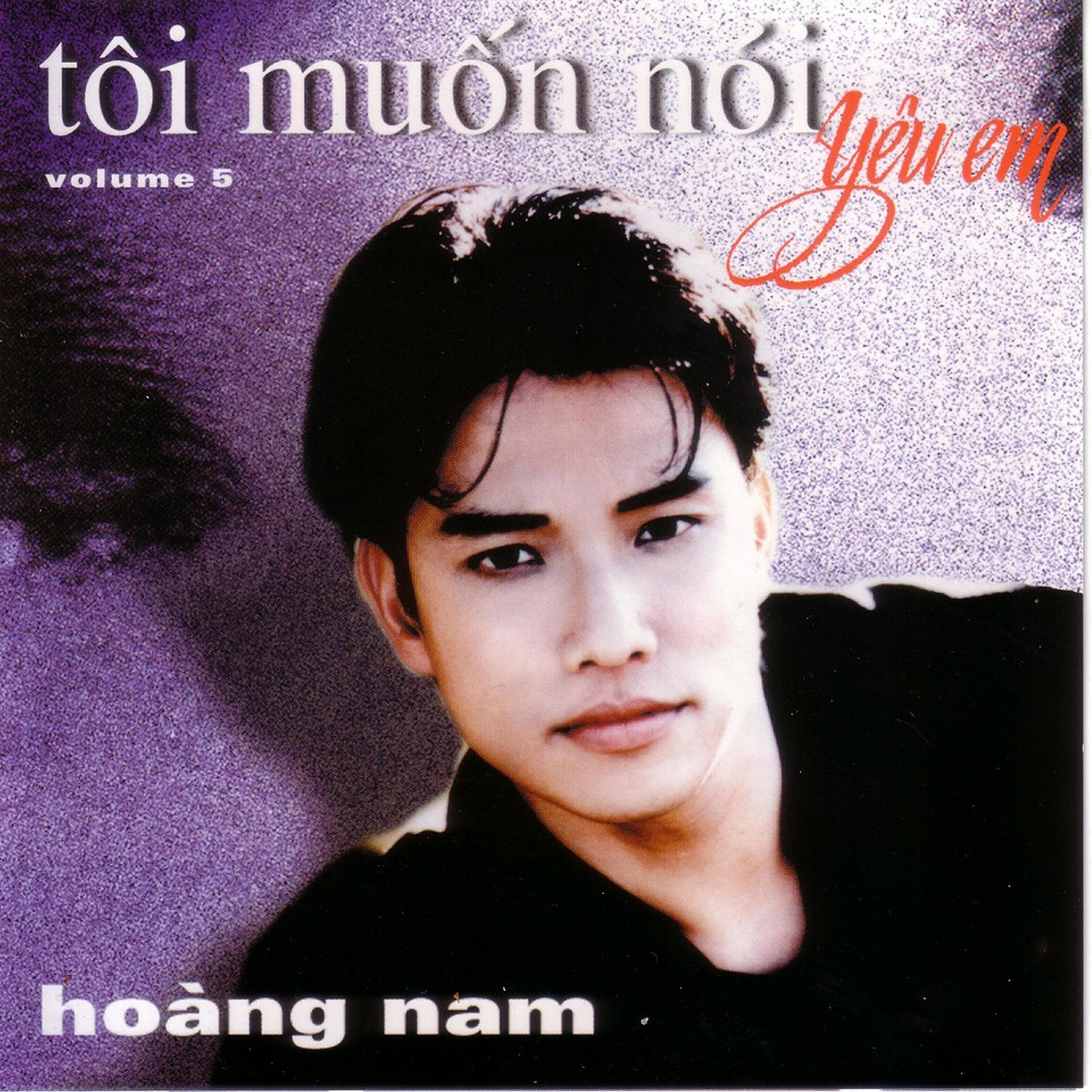 Релиз Tôi muốn nói yêu em