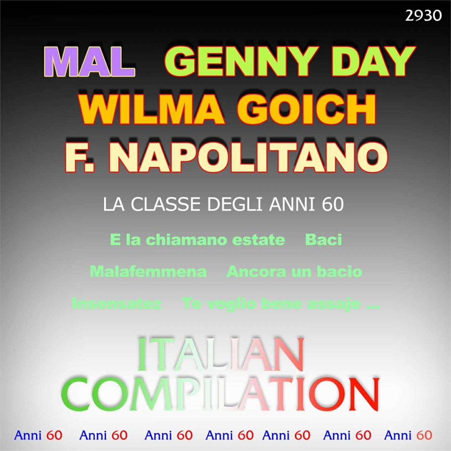 Релиз La classe degli anni 60