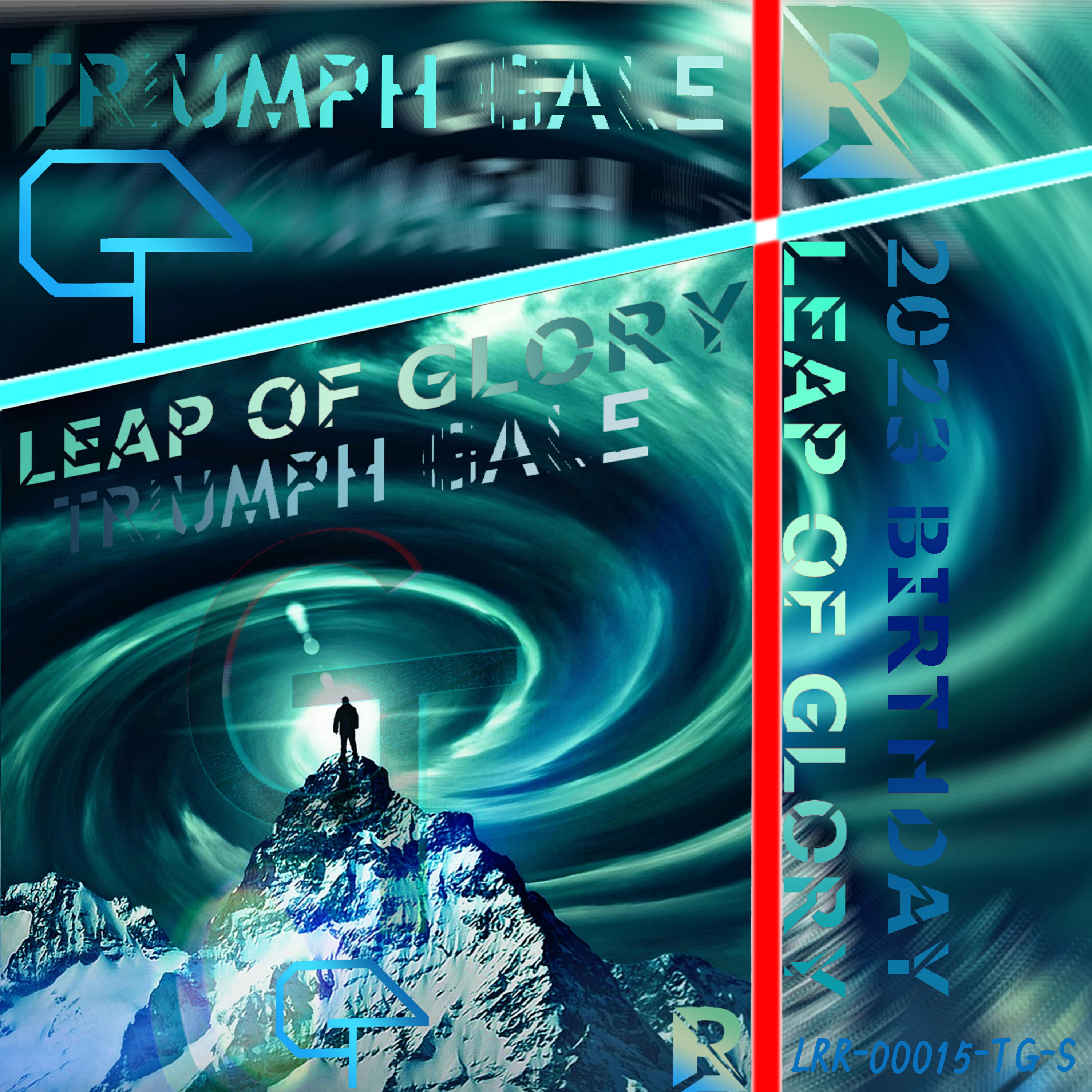 Релиз Leap of glory