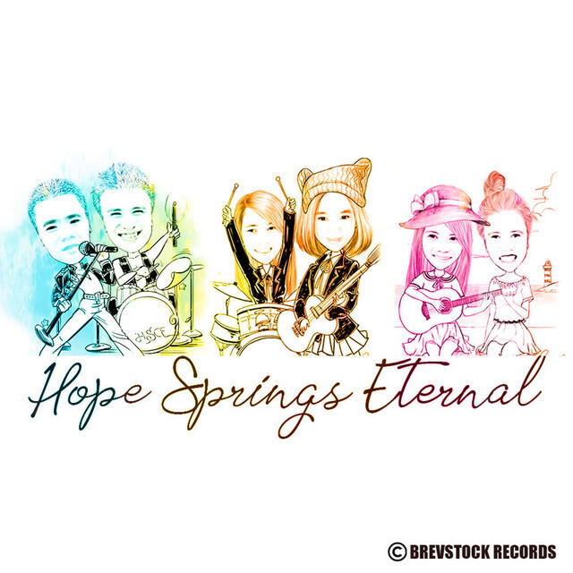 Релиз Hope Springs Eternal