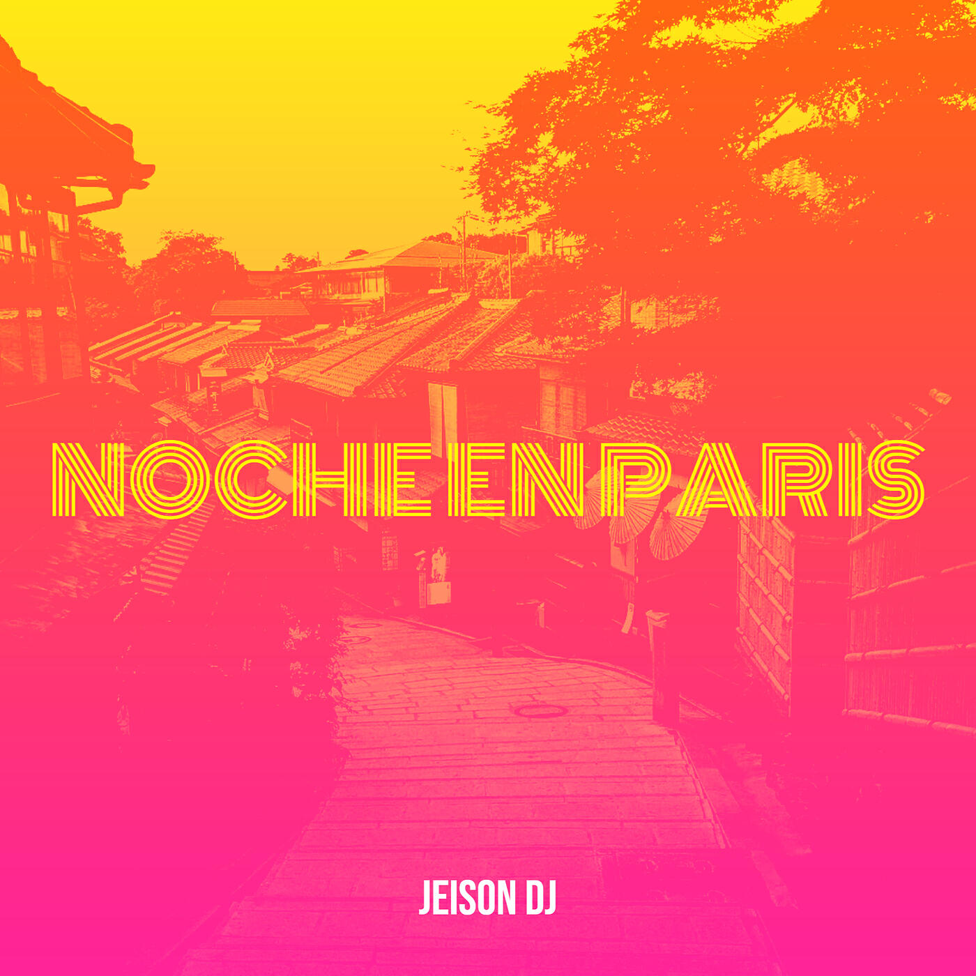 Релиз Noche En Paris