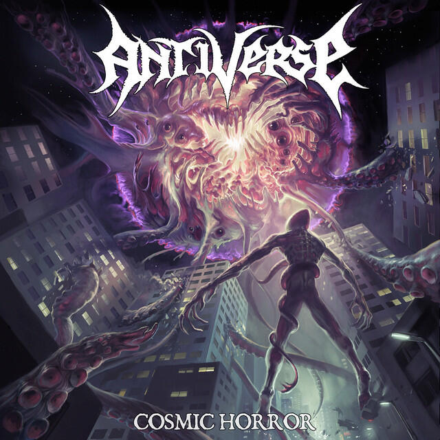 Релиз Cosmic Horror
