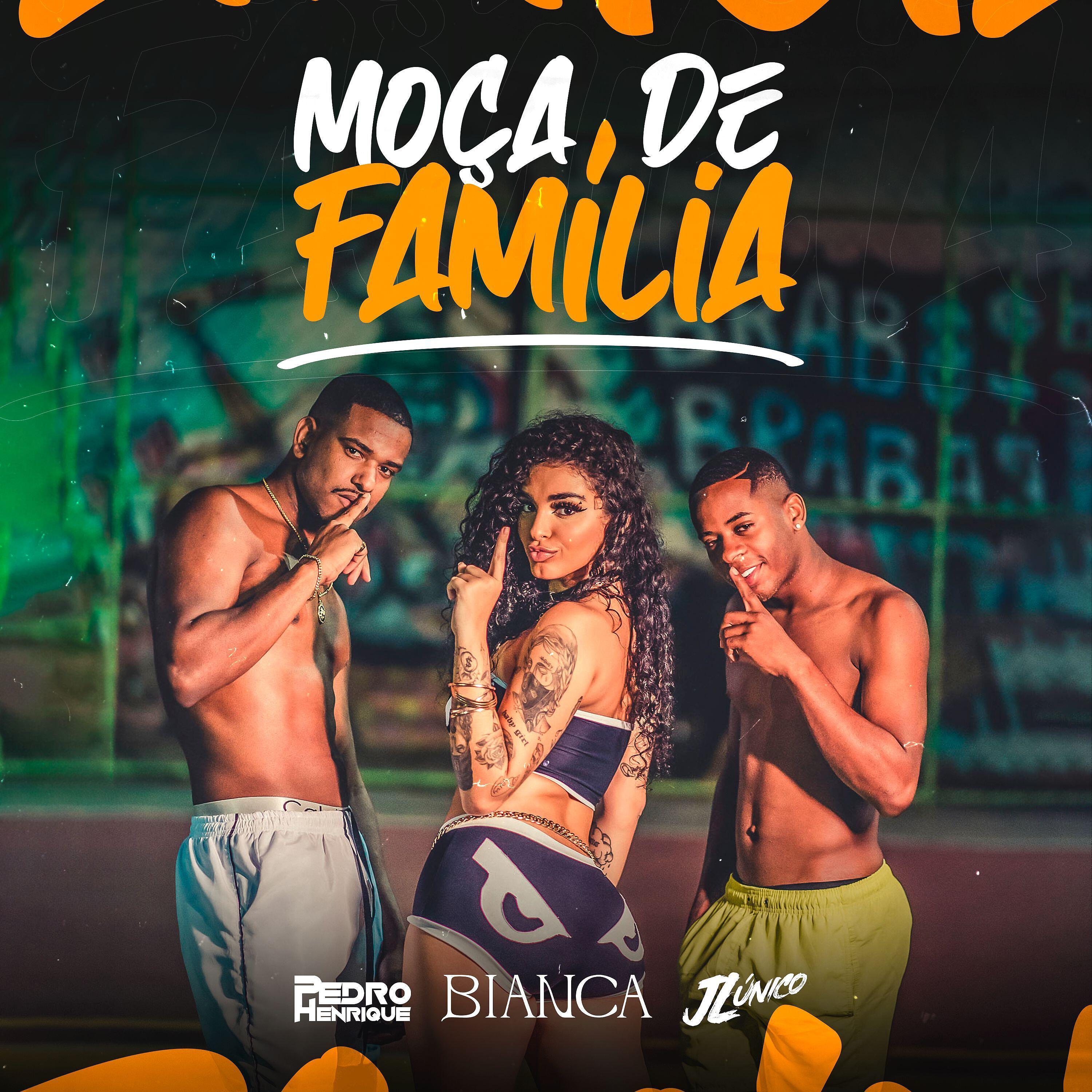 Скачать песню Bianca, DJ JL O Único, Dj Pedro Henrique - Moça de Família бесплатно в MP3 для Android и iOS
