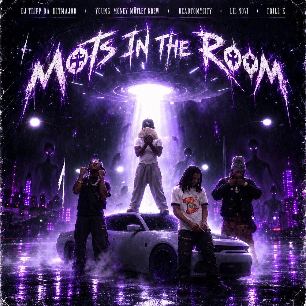 Релиз Mots In The Room