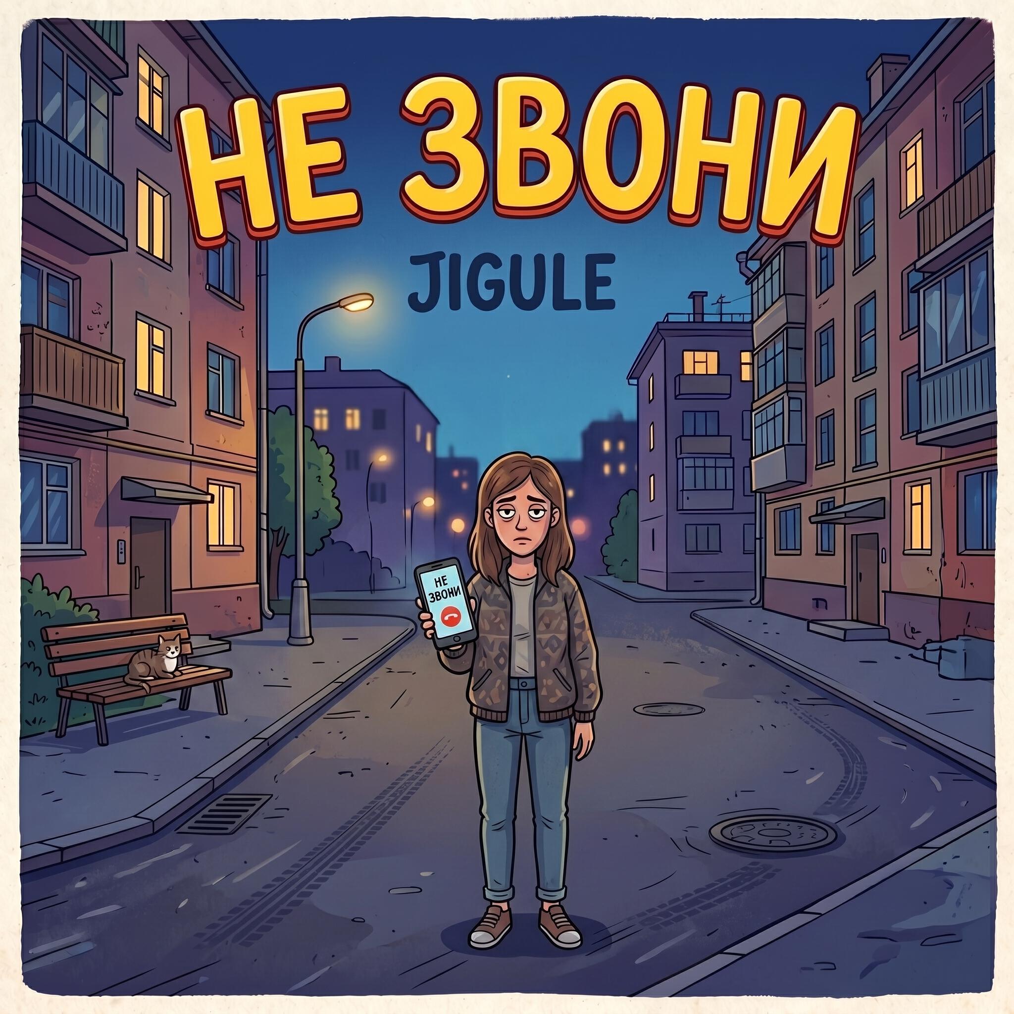 Релиз Не звони