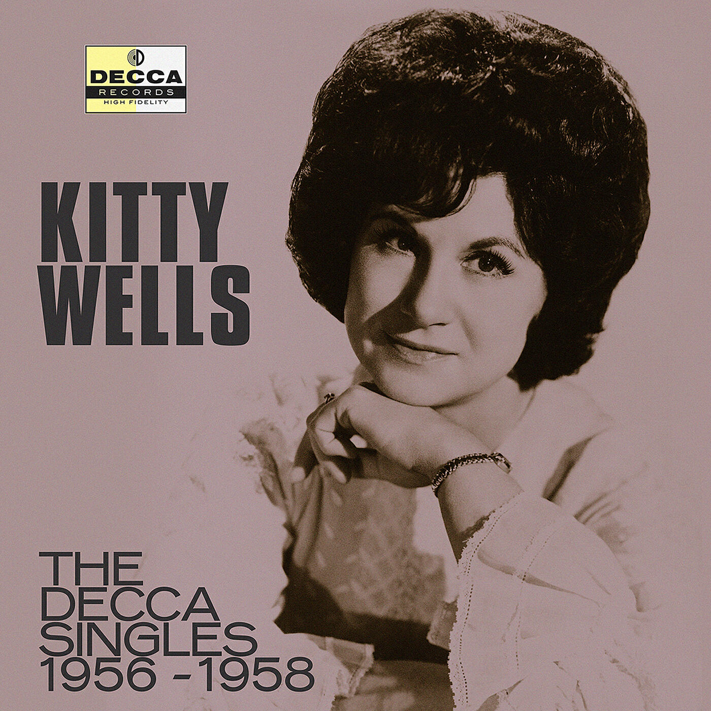 Релиз The Decca Singles 1956-1958