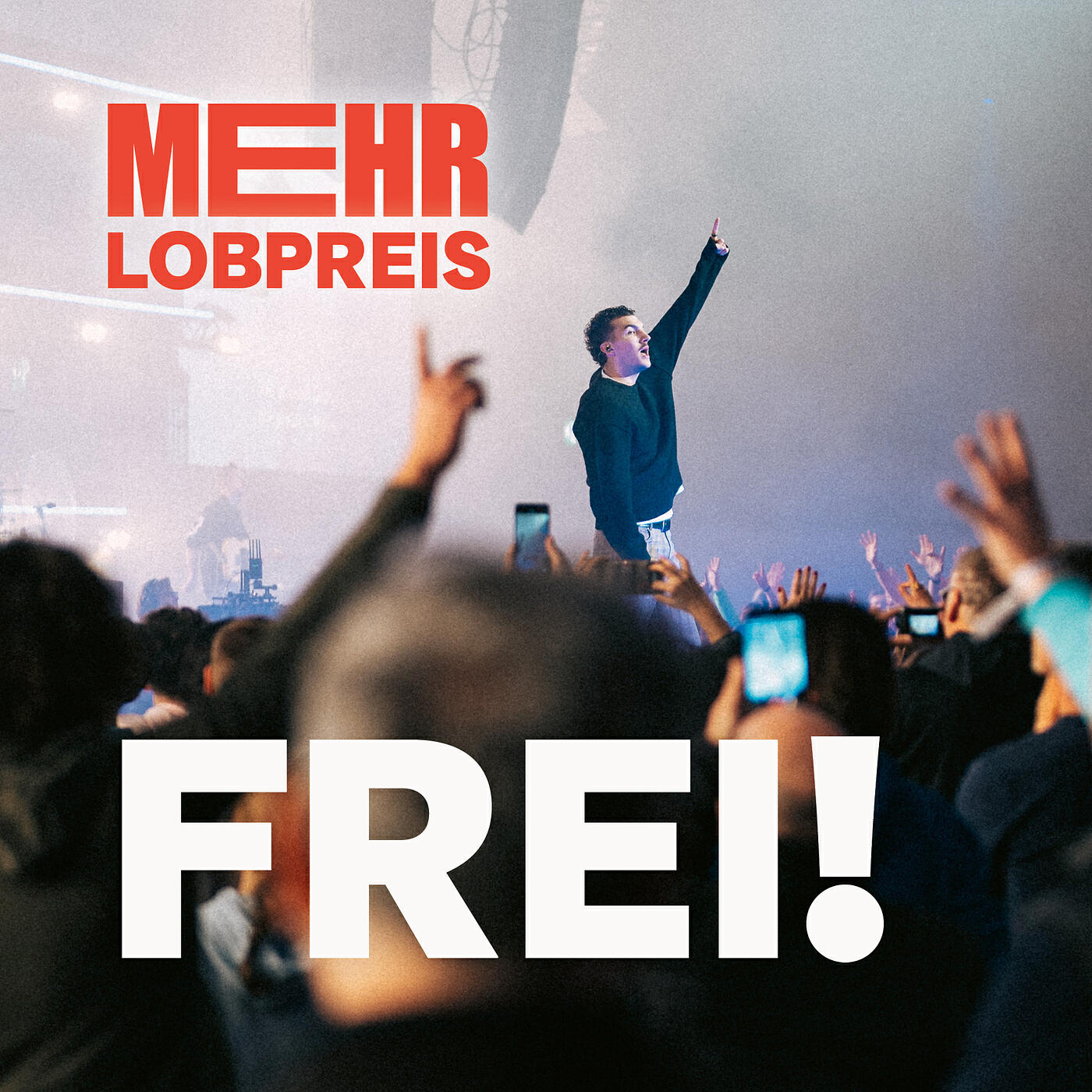 Релиз Frei! (Mehr Lobpreis) [Live]