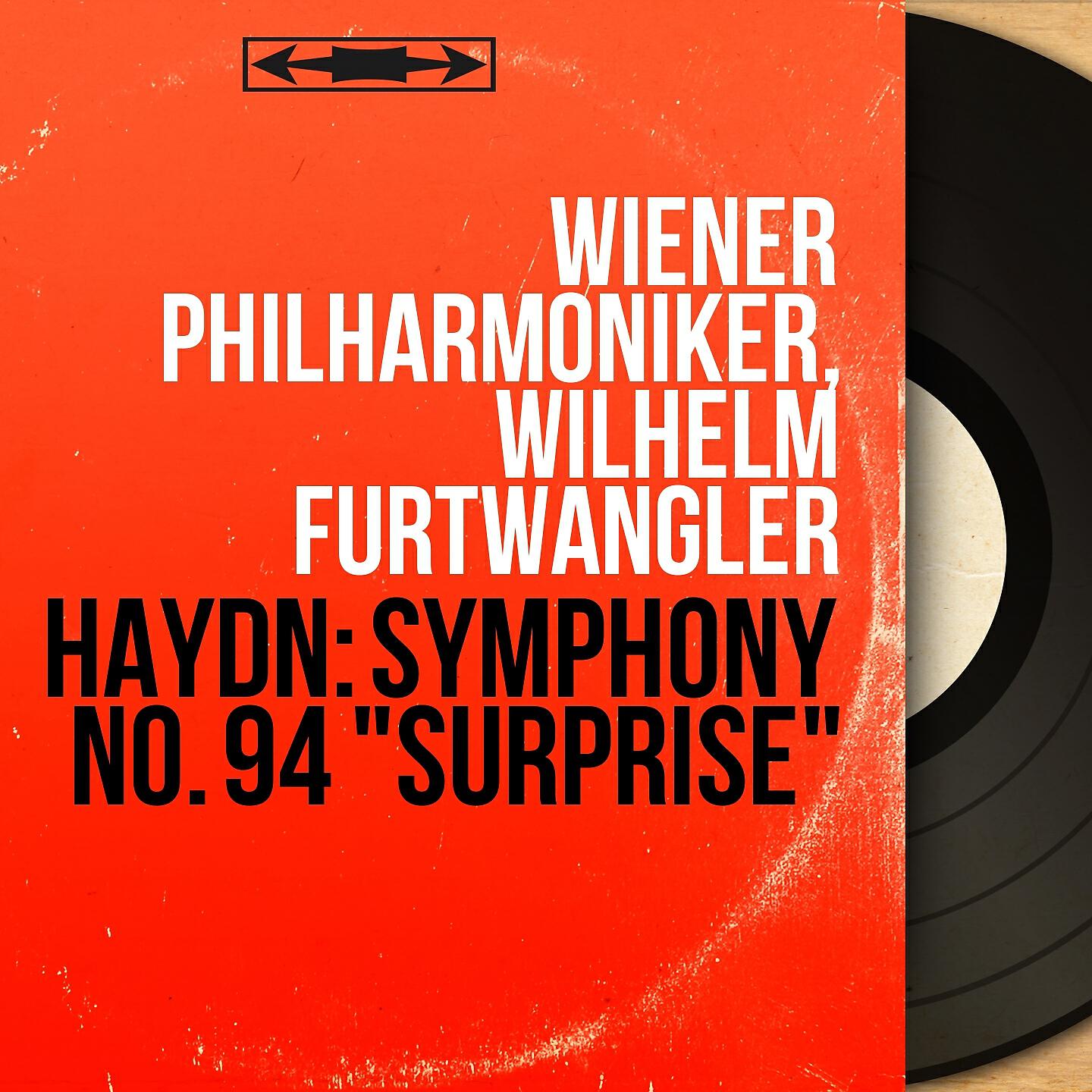 Релиз Haydn: Symphony No. 94 "Surprise"