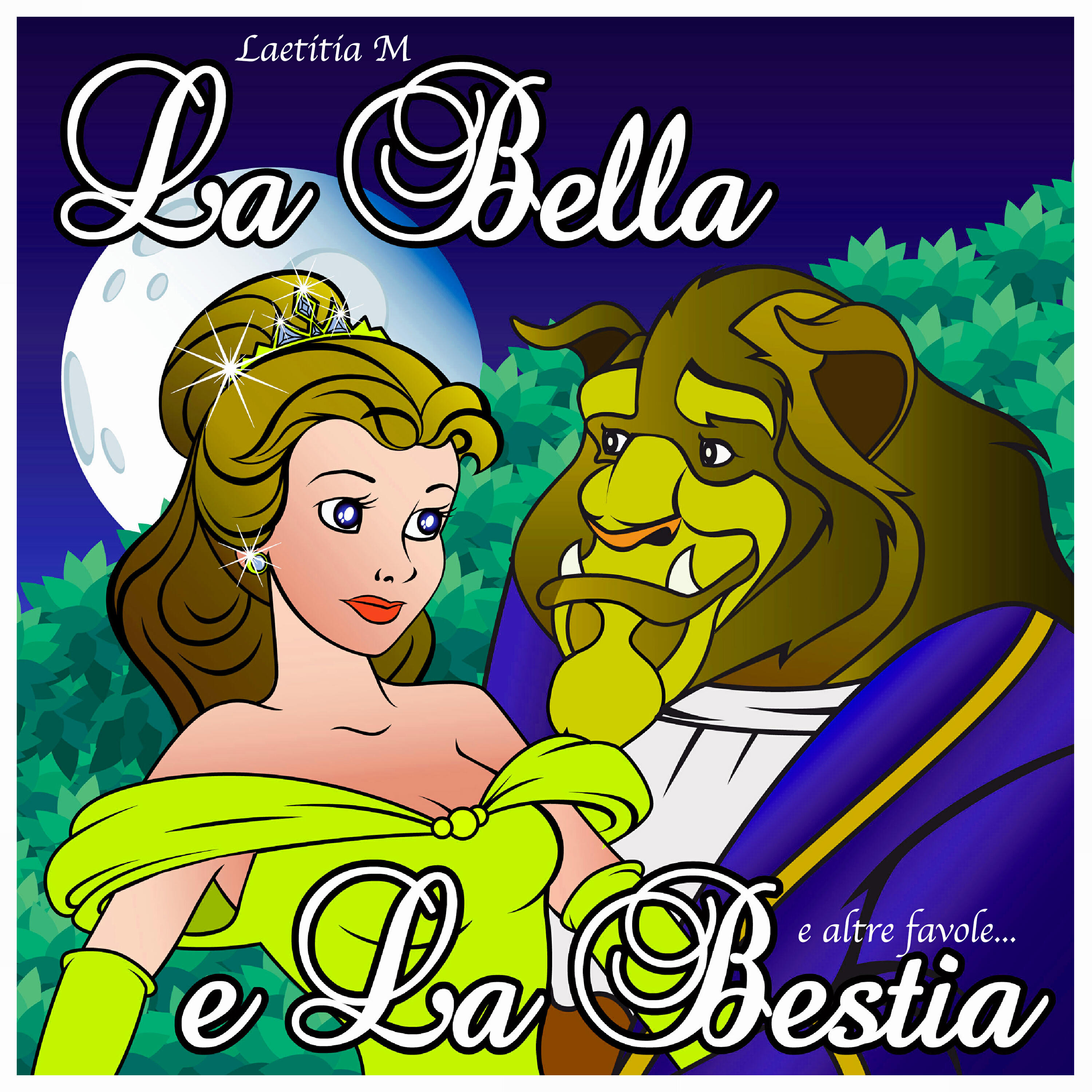 Релиз La Bella & La Bestia E Altre Favole...
