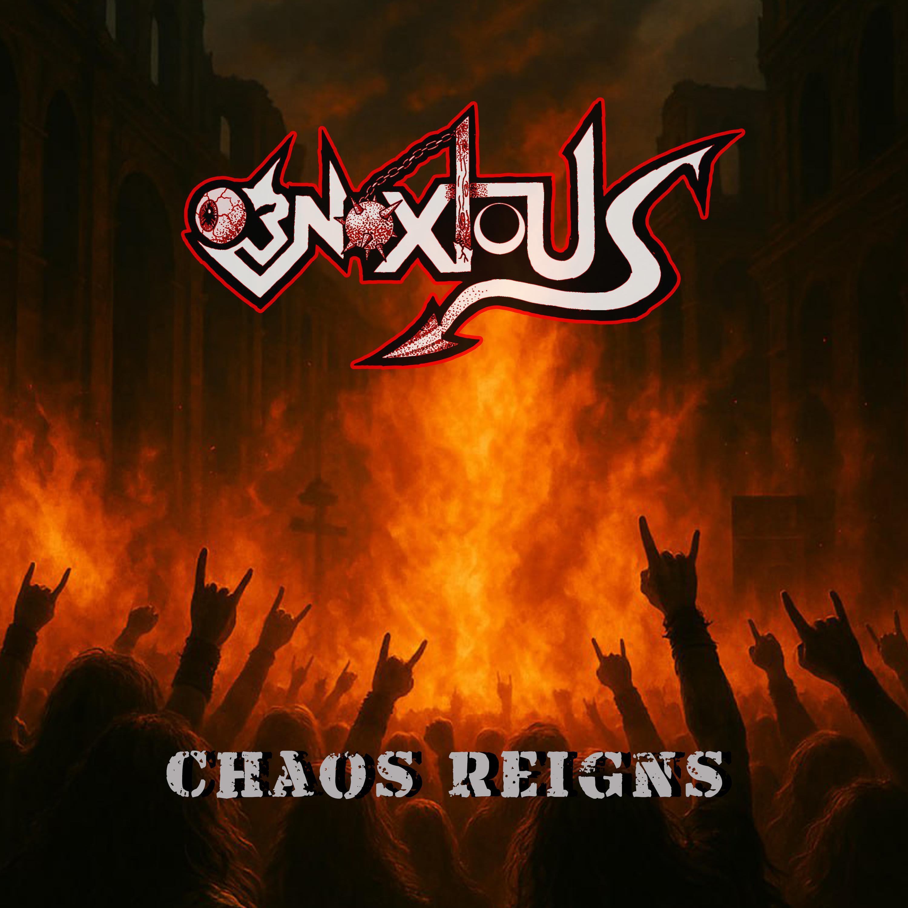 Релиз Chaos Reigns