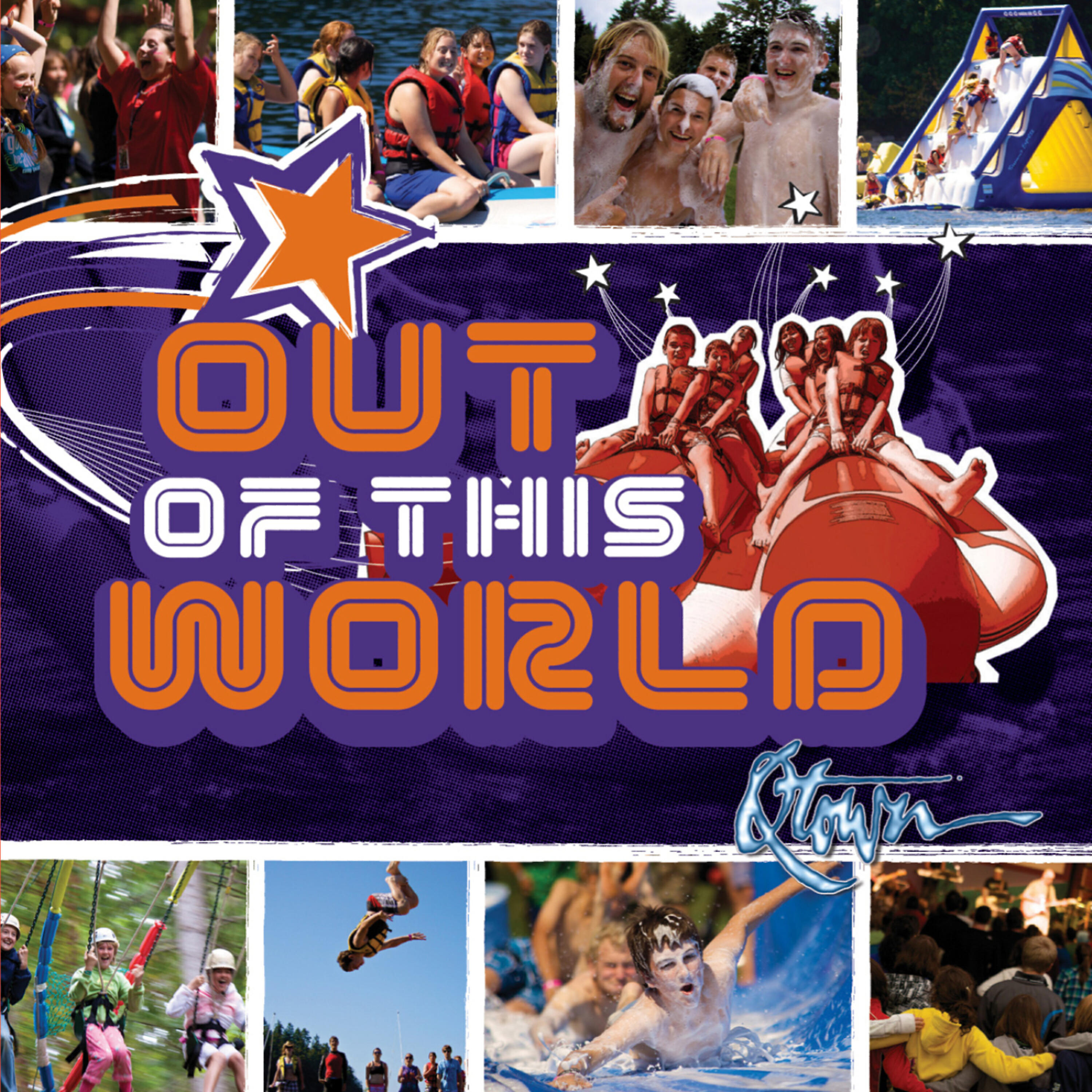 Релиз Out Of This World