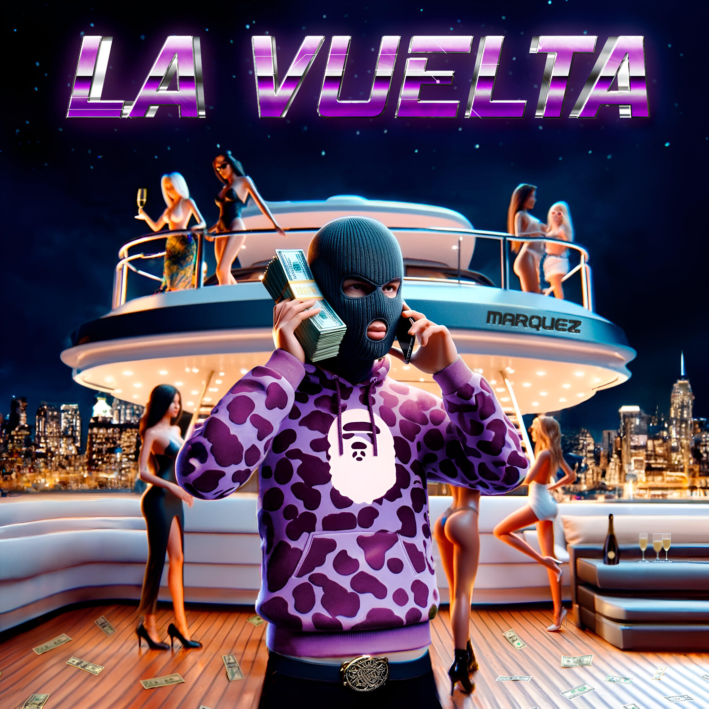 Релиз La Vuelta