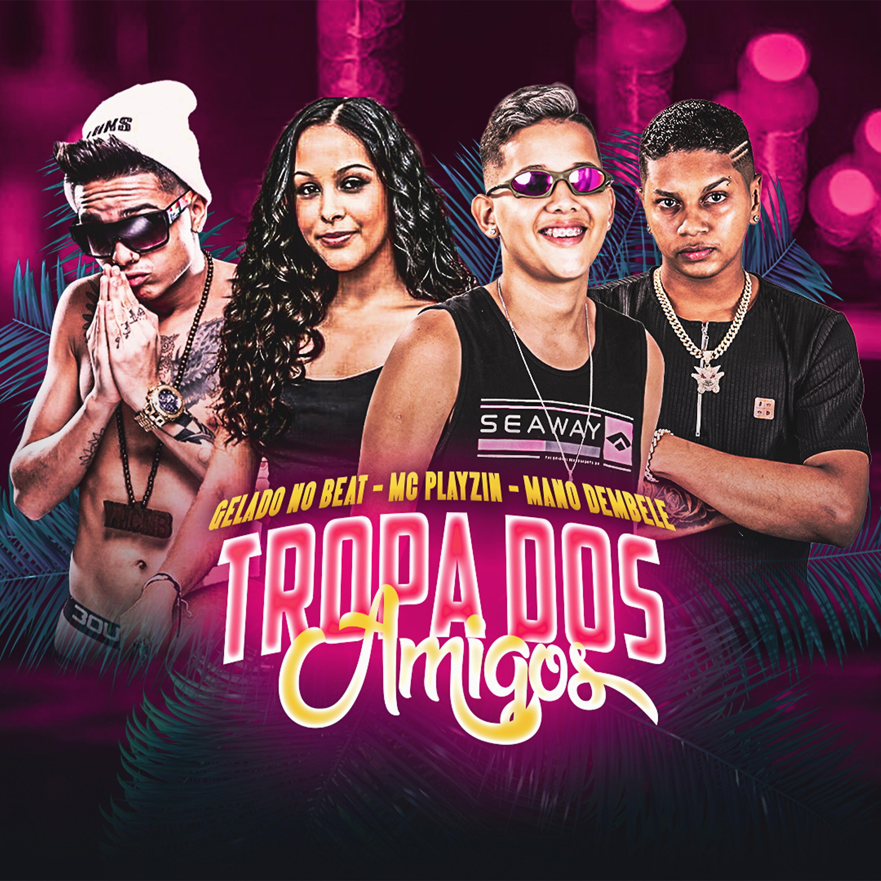 Релиз Tropa dos Amigos