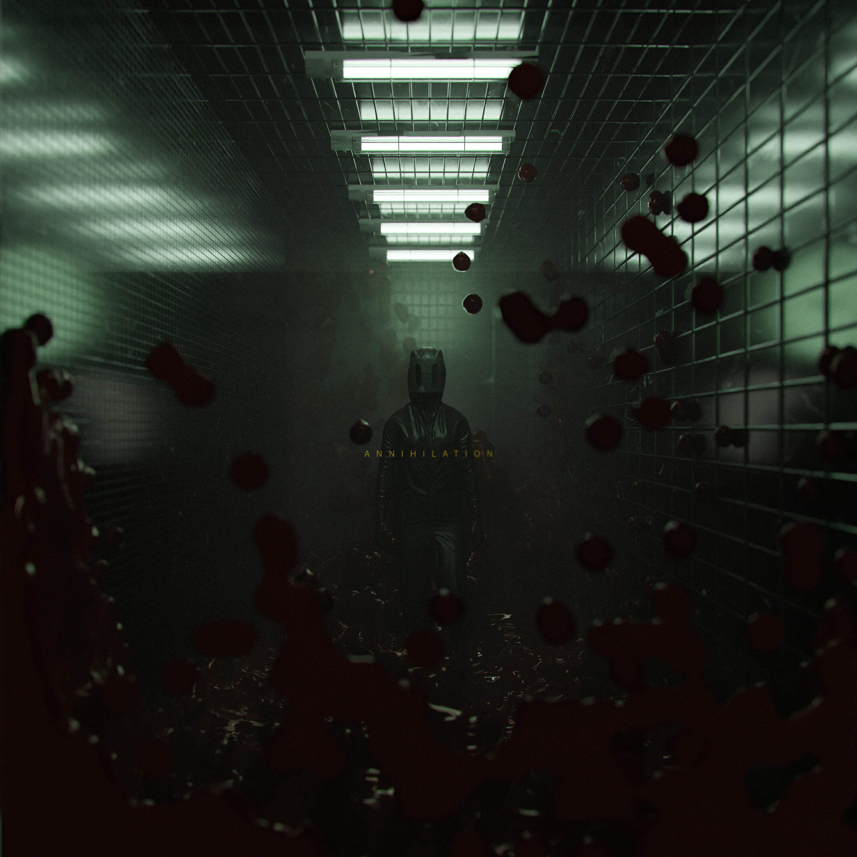 Релиз Annihilation
