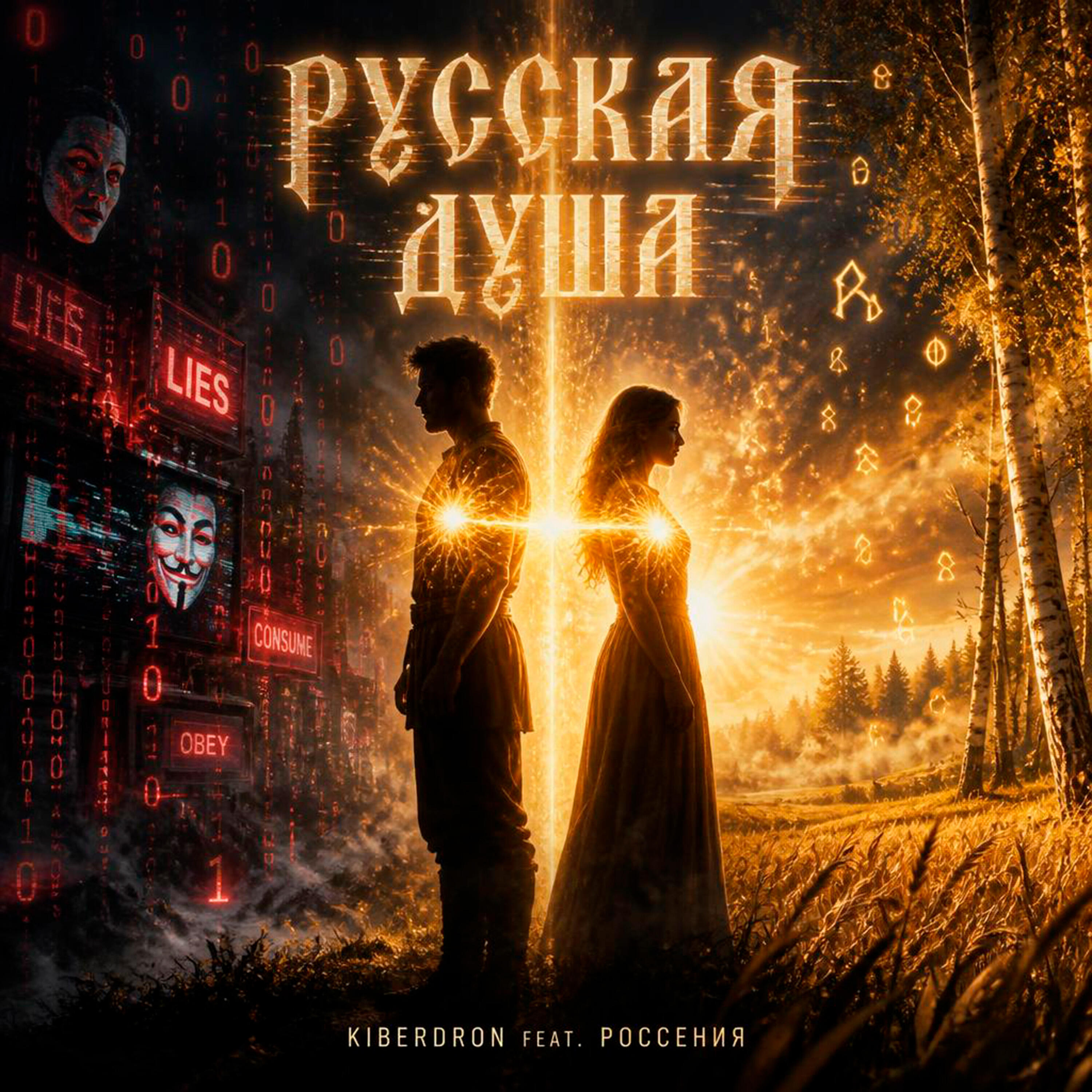 Релиз Русская душа