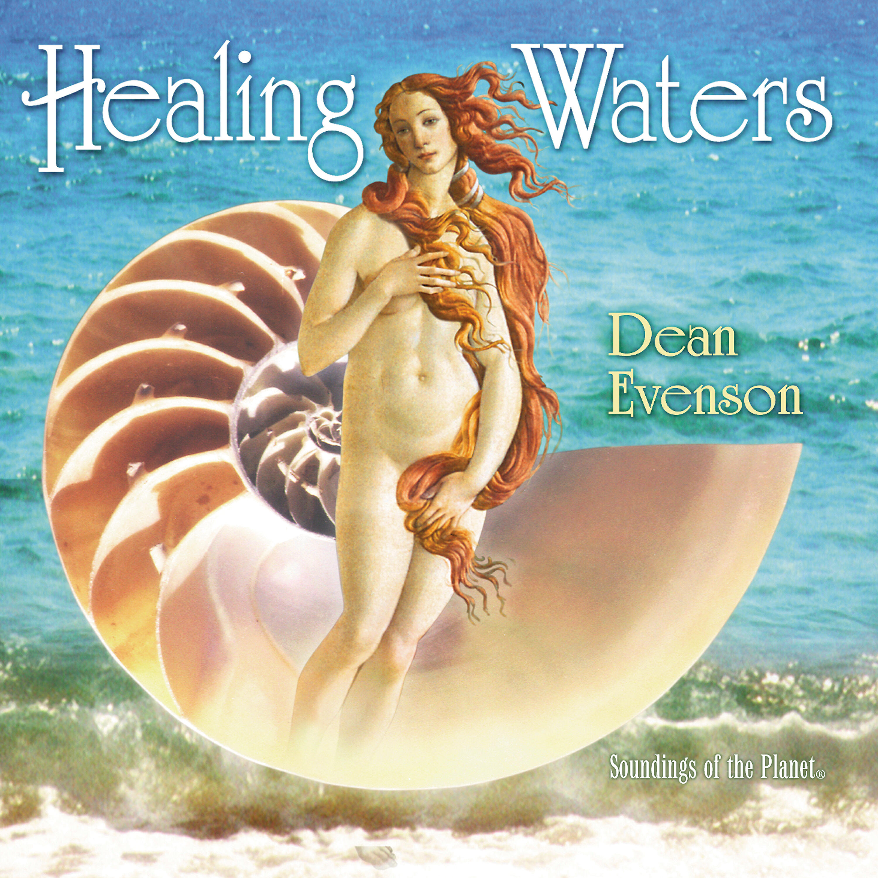 Релиз Healing Waters